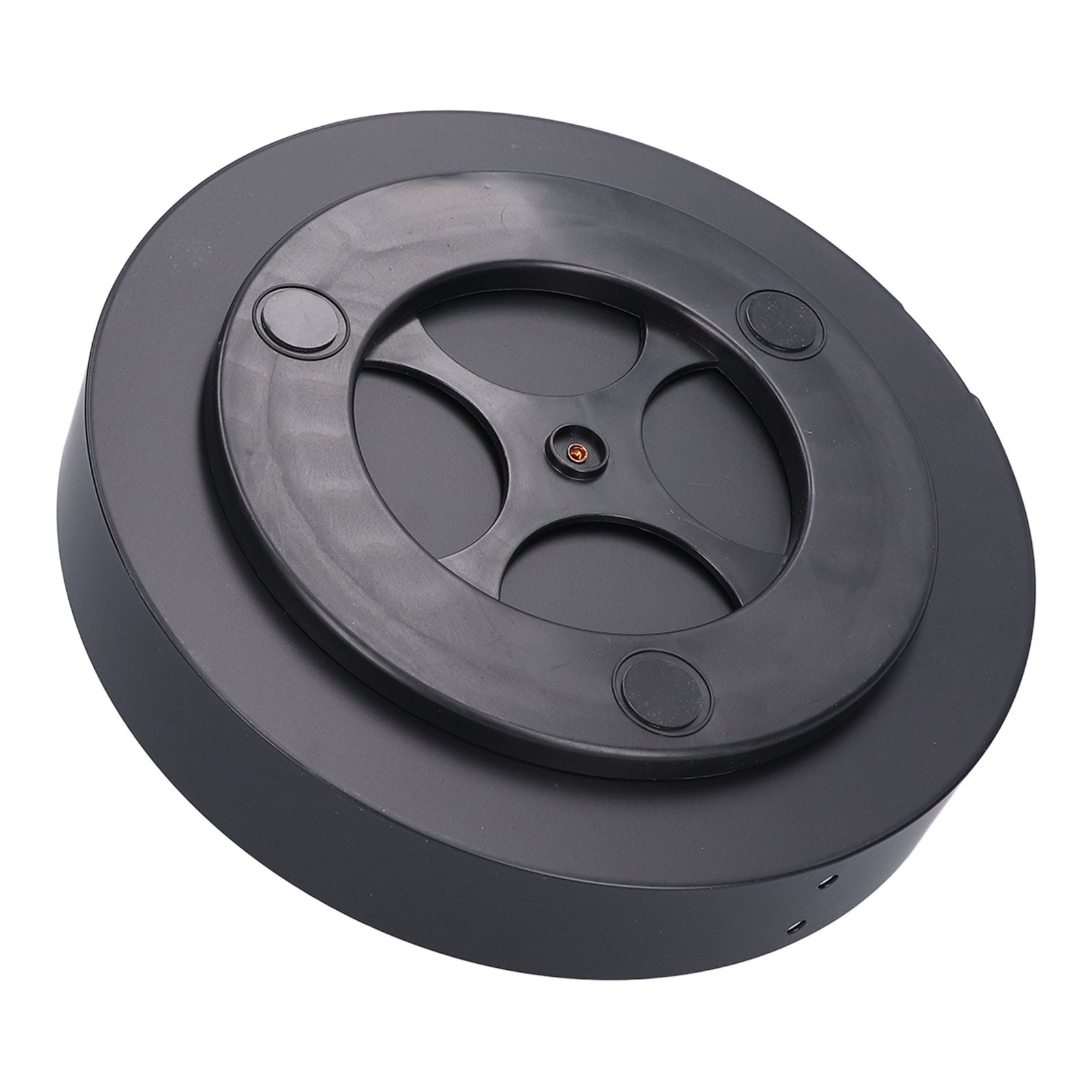 Turntable Organizer 360 ° Rotatable Safe Reliable Small Compact Stainless view 10