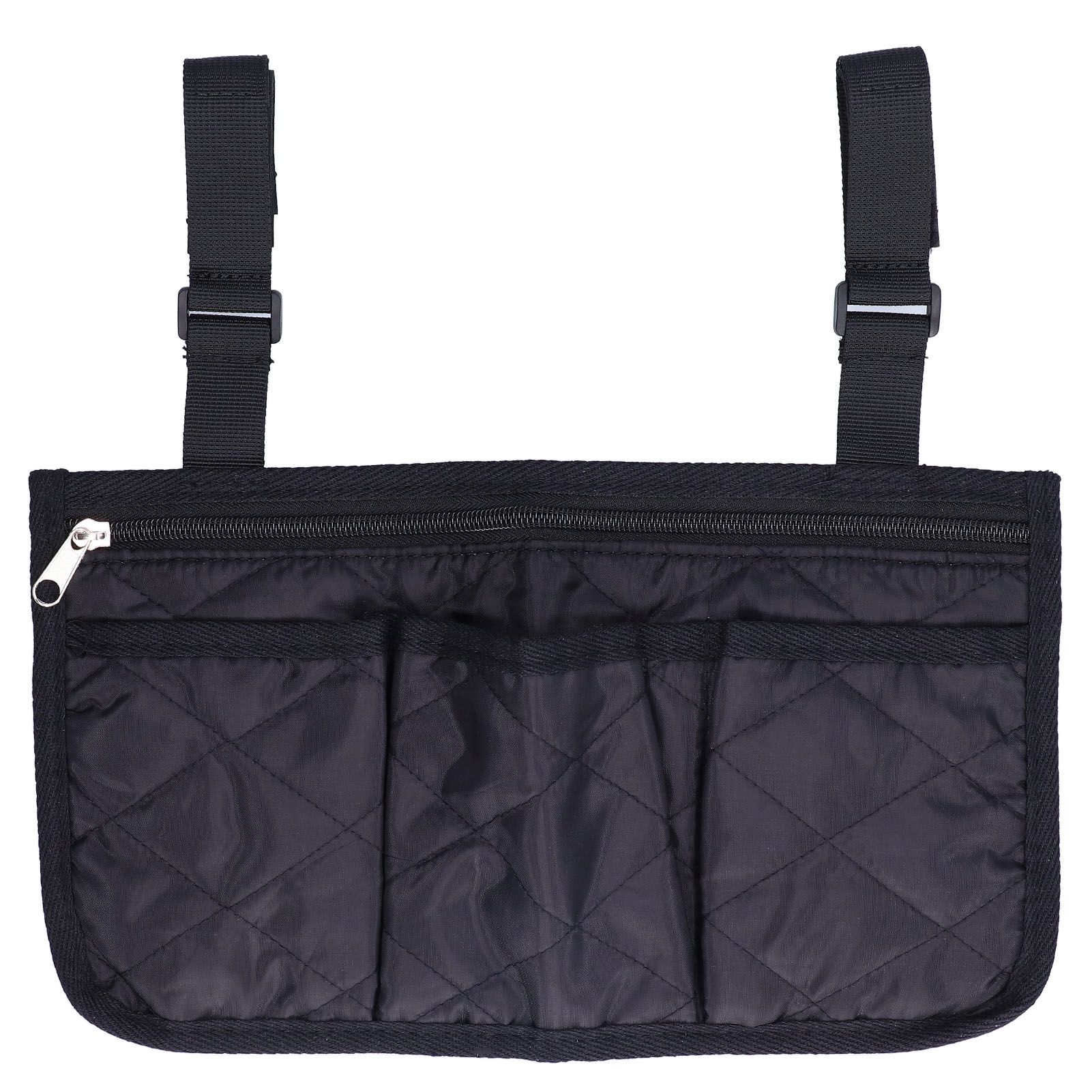 Wheelchair Side Bags Large Capacity Beautiful Practical Armrest Side Storage
