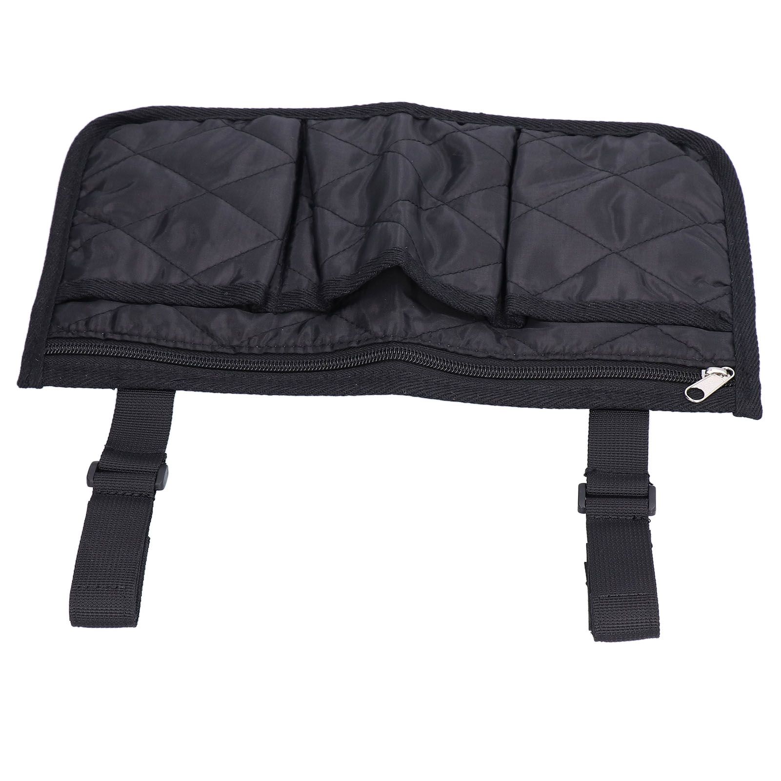 Wheelchair Side Bags Large Capacity Beautiful Practical Armrest Side Storage view 4