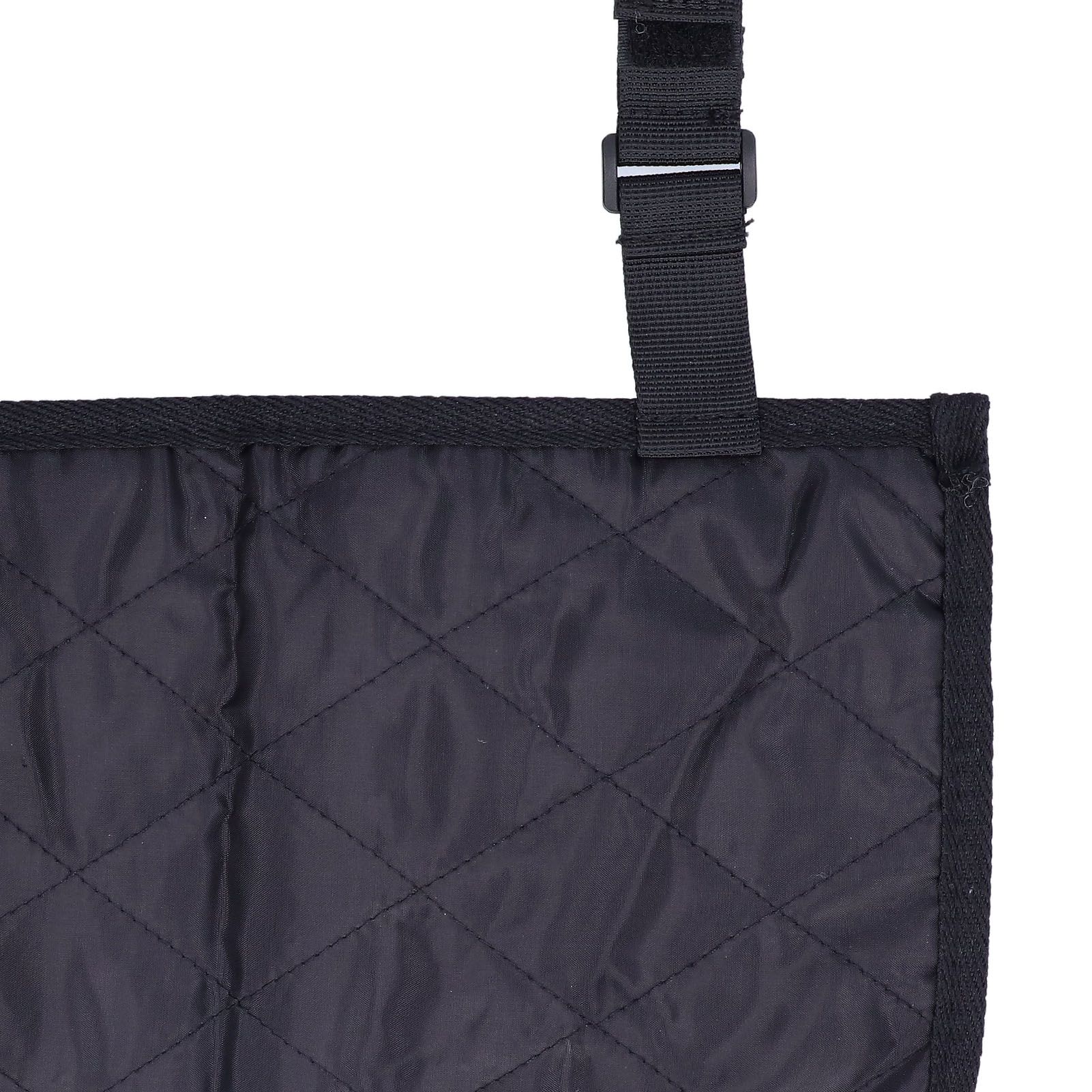 Wheelchair Side Bags Large Capacity Beautiful Practical Armrest Side Storage view 13