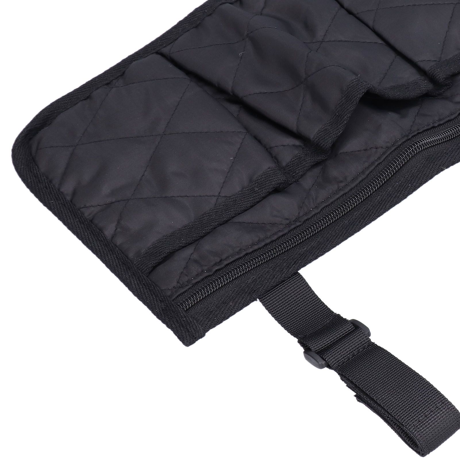 Wheelchair Side Bags Large Capacity Beautiful Practical Armrest Side Storage view 14
