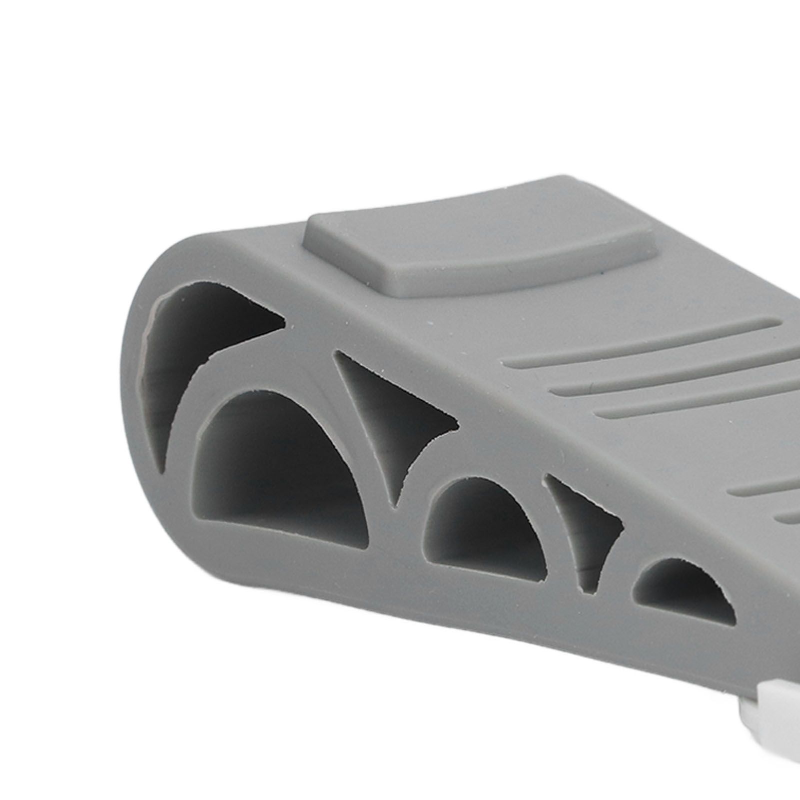 4PCS Stacked Door Stop Rubber Heavy Duty Door Bottom Stopper Door Wedge Stop view 13