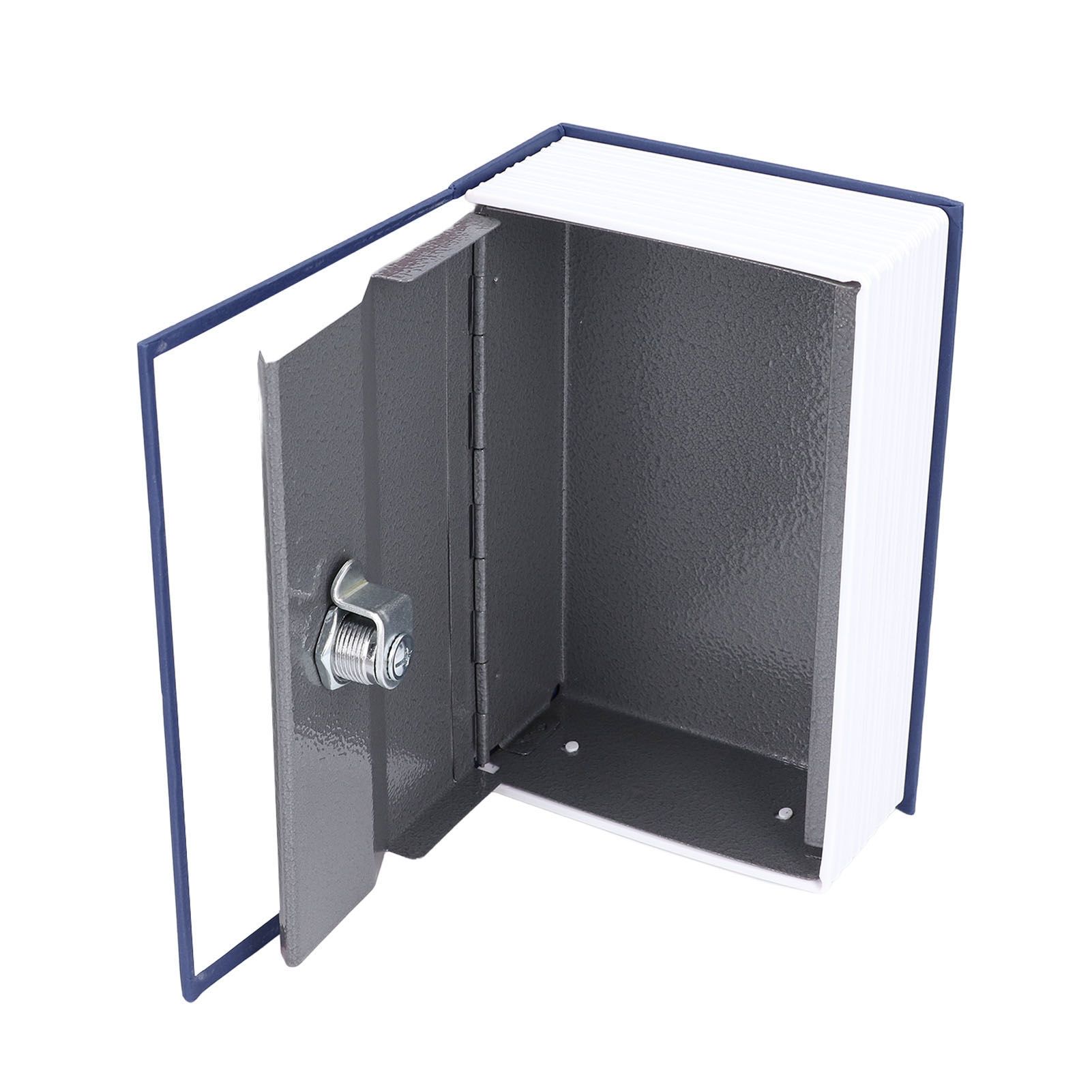 Safe Box Simulation Book Shape Decorative Storage Money Case for Bedroom view 5