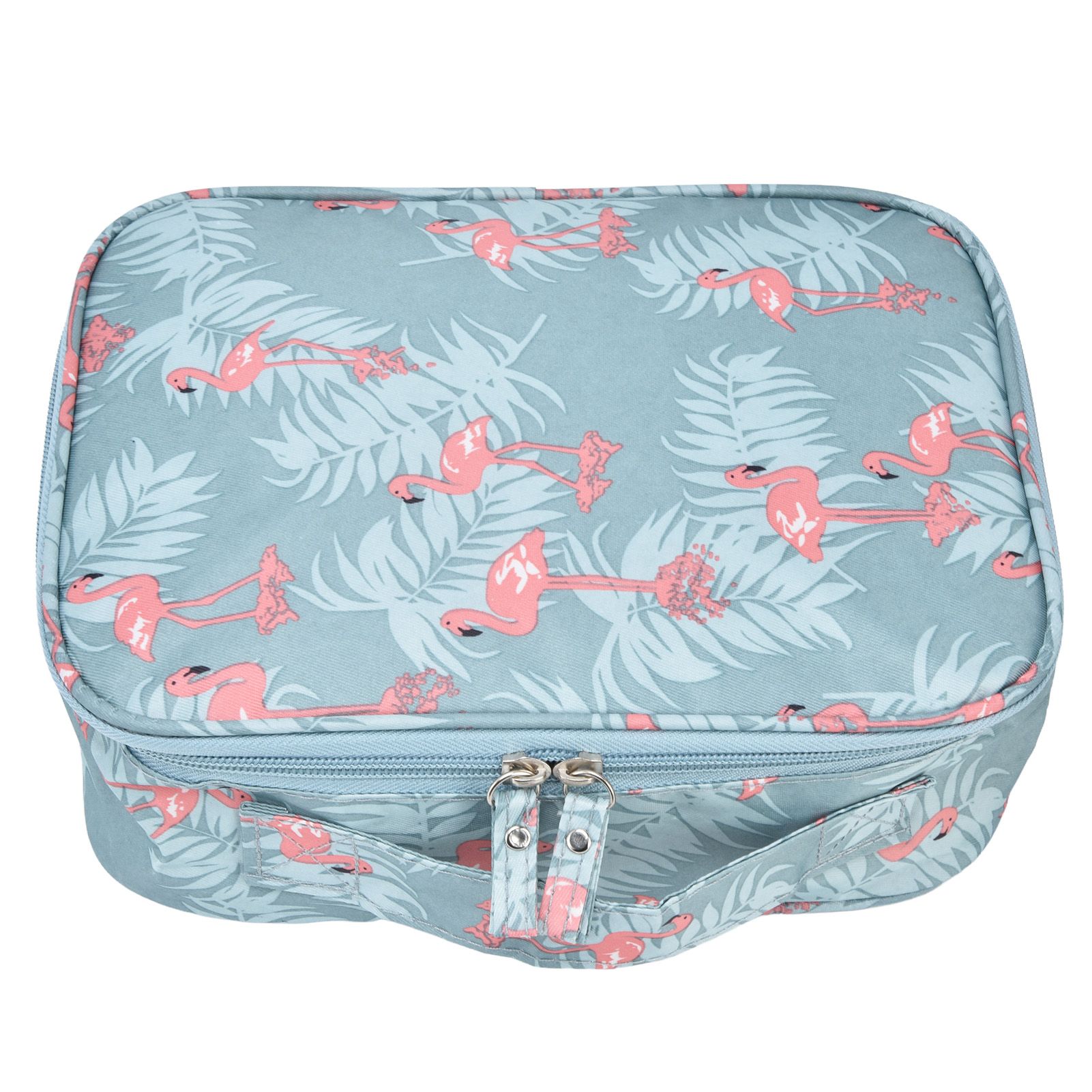 Toiletry Bag Durable Waterproof Nylon Portable Multifunctional Fashionable view 8