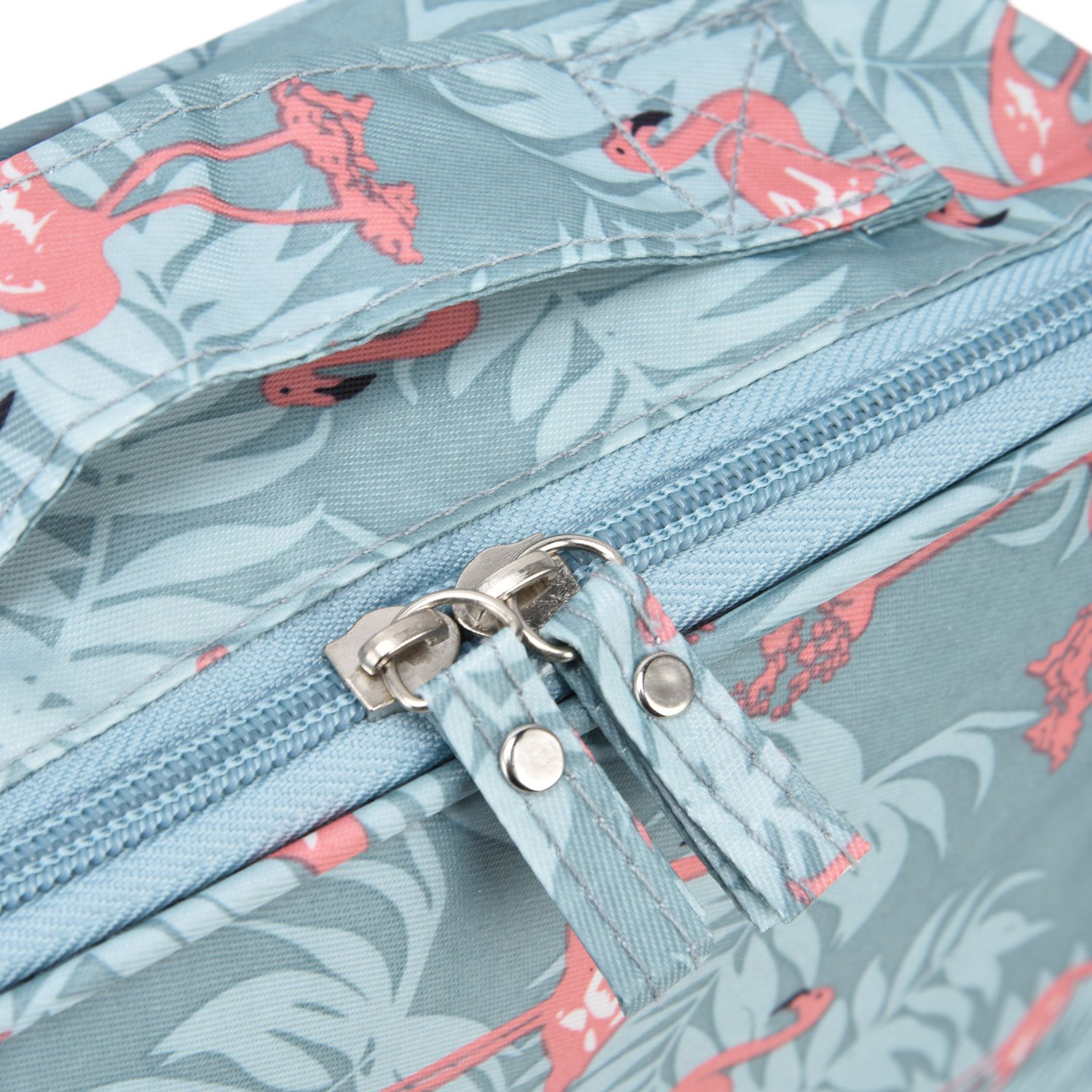 Toiletry Bag Durable Waterproof Nylon Portable Multifunctional Fashionable view 13