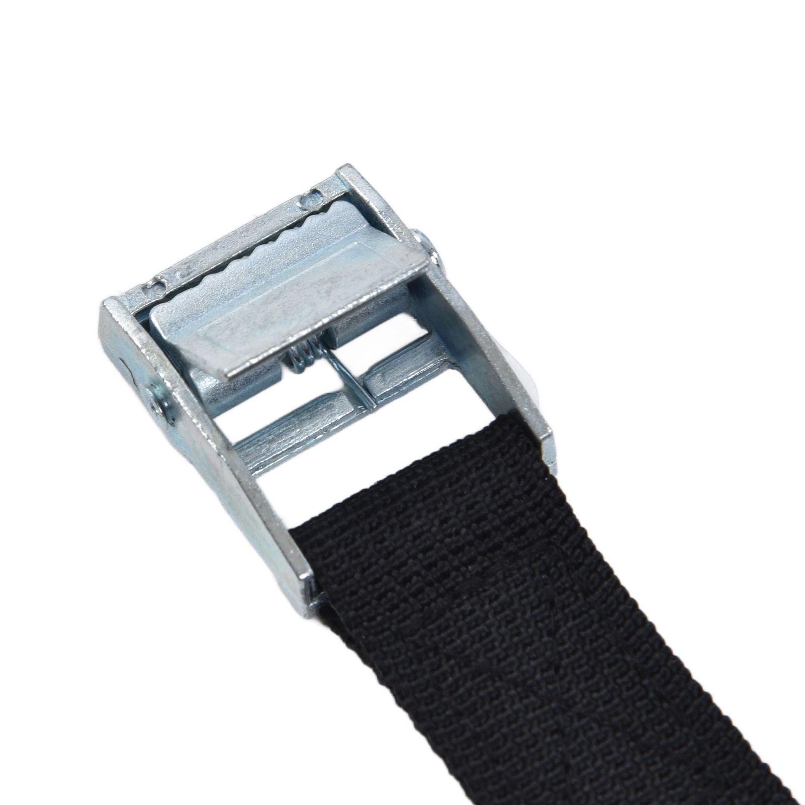 10pcs Tie Down Strap Zinc Alloy Press Buckle Dirt Resistant Nylon Lashing Belt view 14