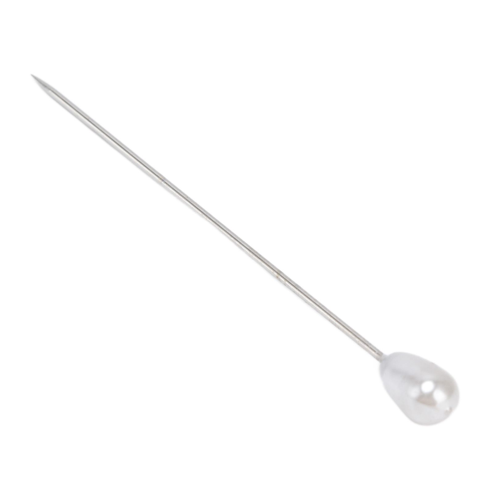 200pcs Teardrop Pearl Head Pins Pearlized Ball Head Pins for Sewing Craft view 14