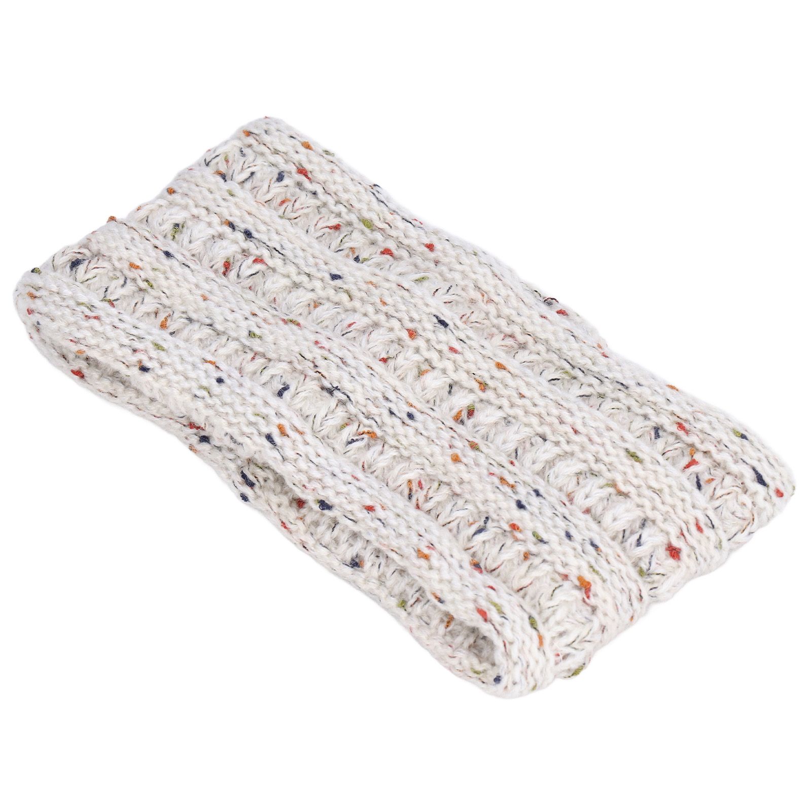 Knit Headband Winter Warm Comfortable Breathable Women Ear Warmer for Shopping view 3