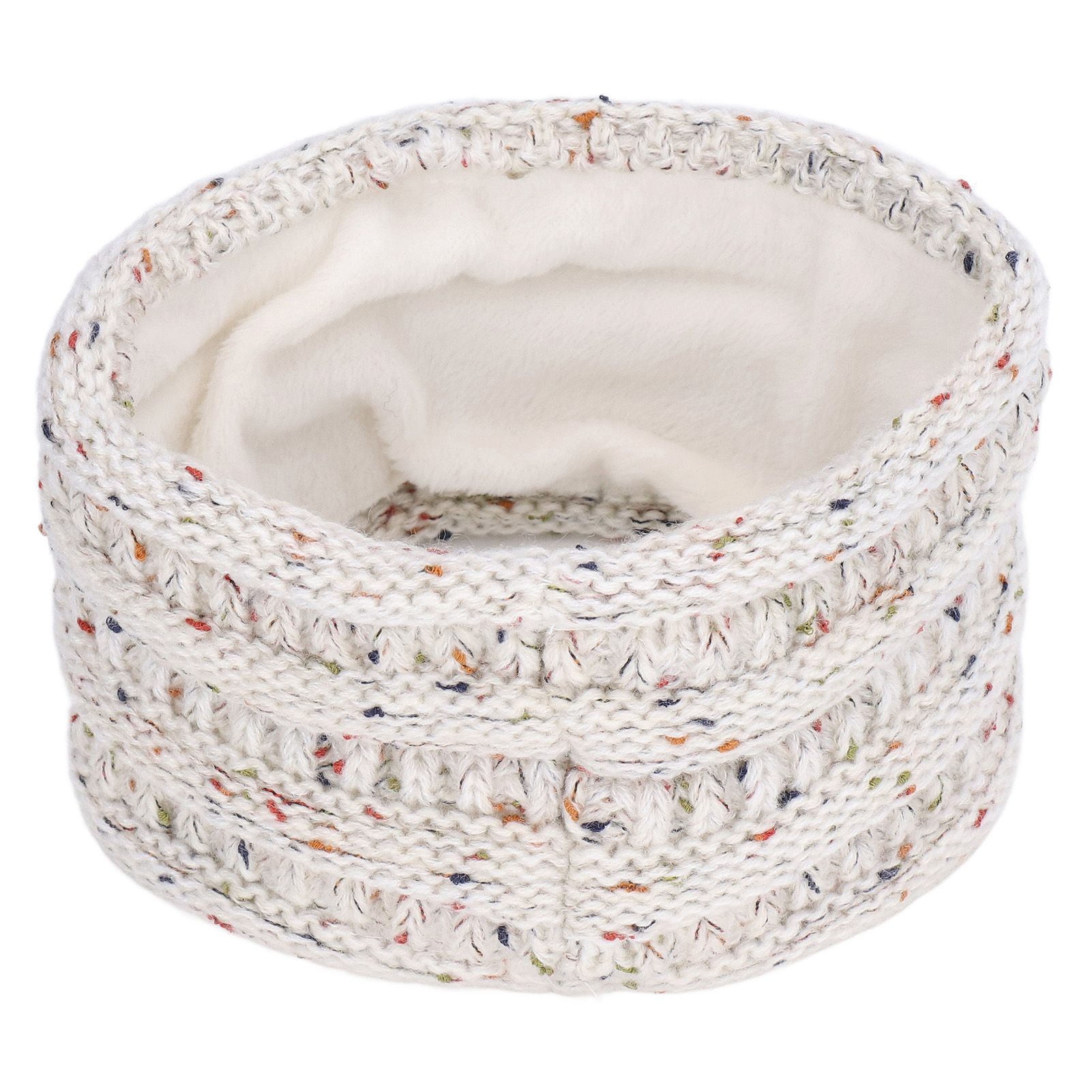 Knit Headband Winter Warm Comfortable Breathable Women Ear Warmer for Shopping view 9