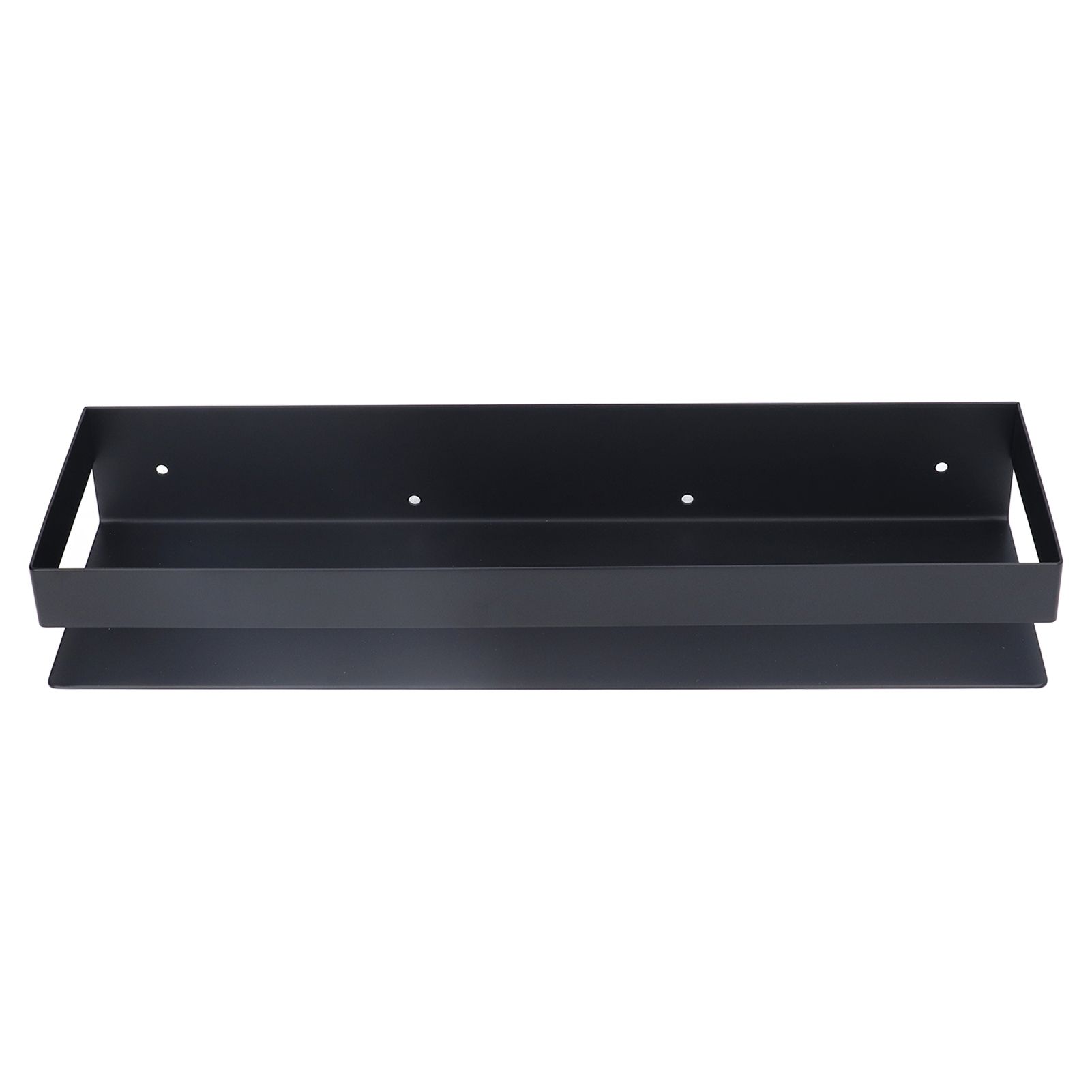 40cm Bathroom Wall Shelf Modern Simple Preservative Stainless Steel Waterproof view 4