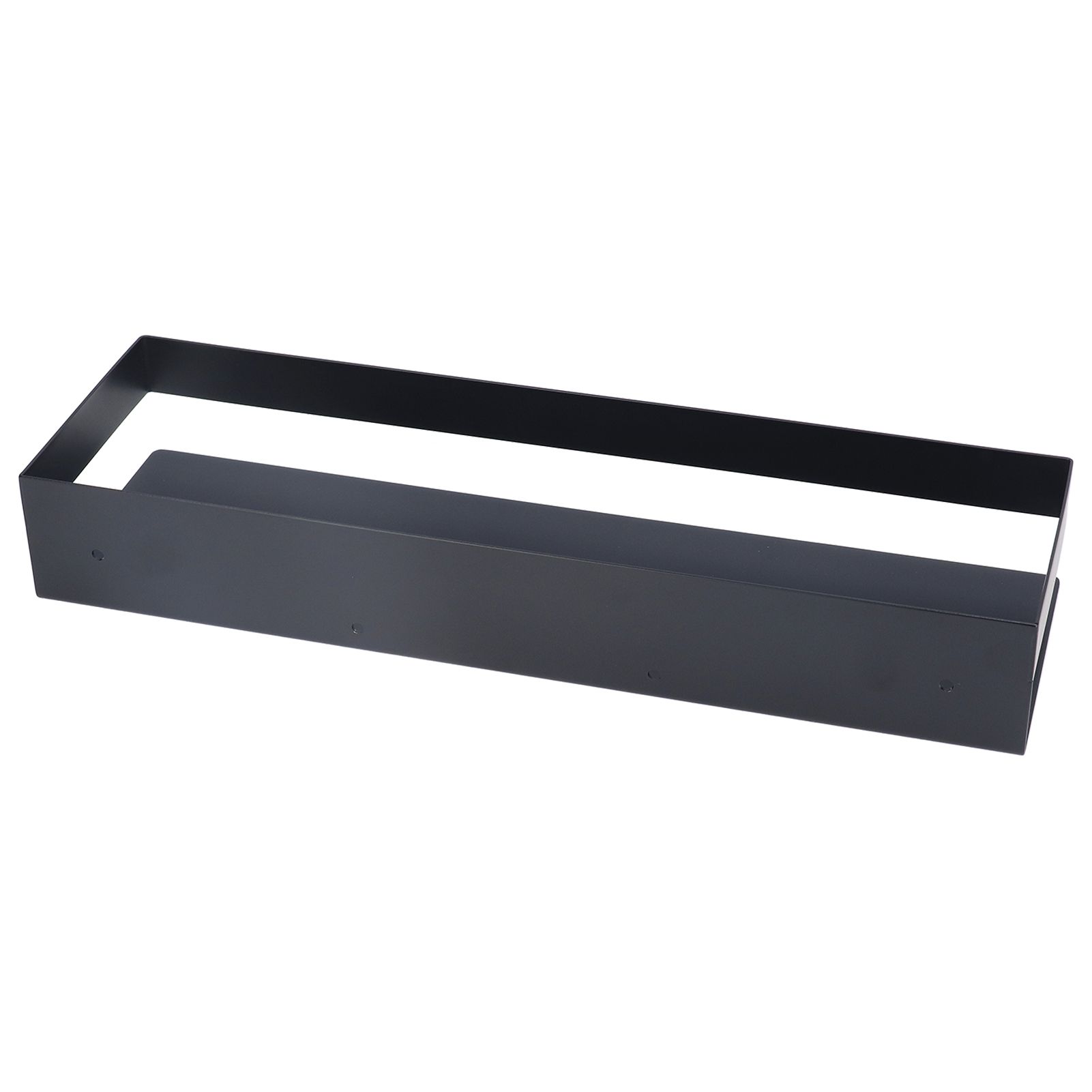 40cm Bathroom Wall Shelf Modern Simple Preservative Stainless Steel Waterproof view 7