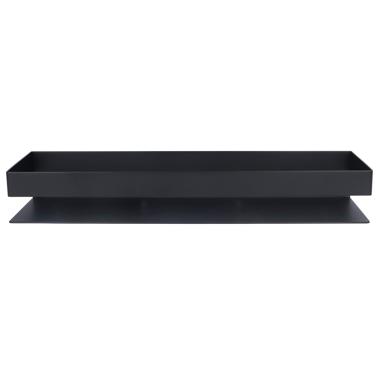 40cm Bathroom Wall Shelf Modern Simple Preservative Stainless Steel Waterproof view 9