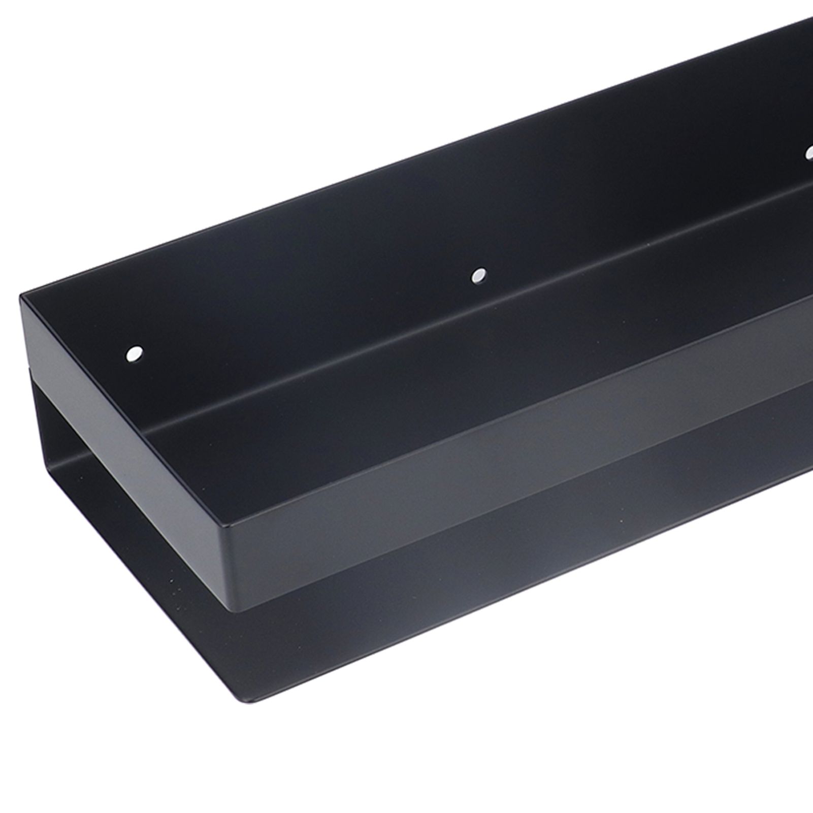 40cm Bathroom Wall Shelf Modern Simple Preservative Stainless Steel Waterproof view 13