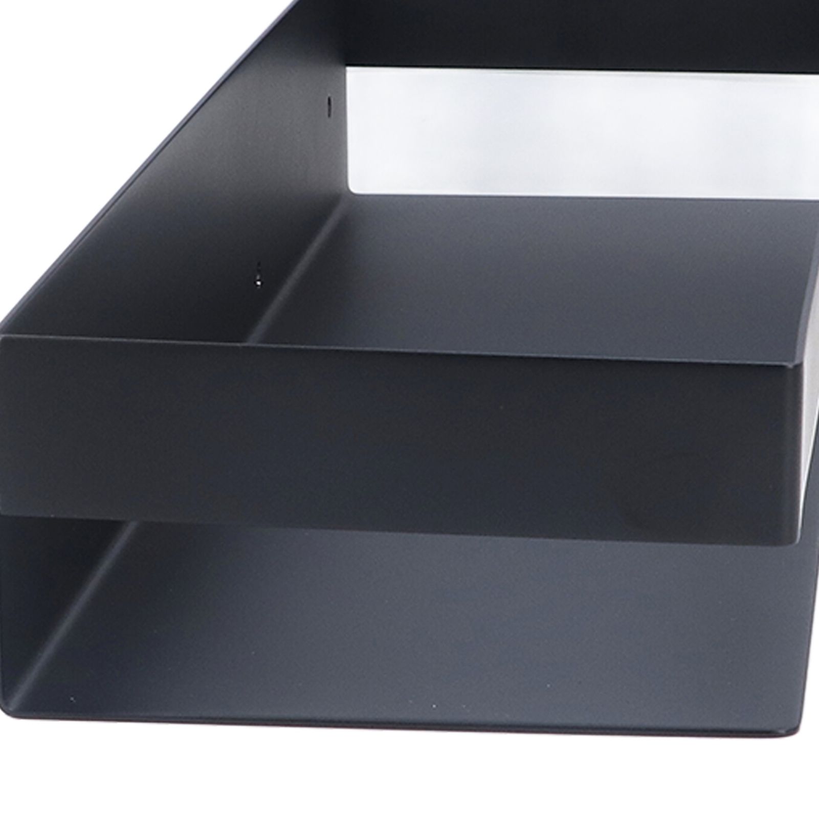 40cm Bathroom Wall Shelf Modern Simple Preservative Stainless Steel Waterproof view 15