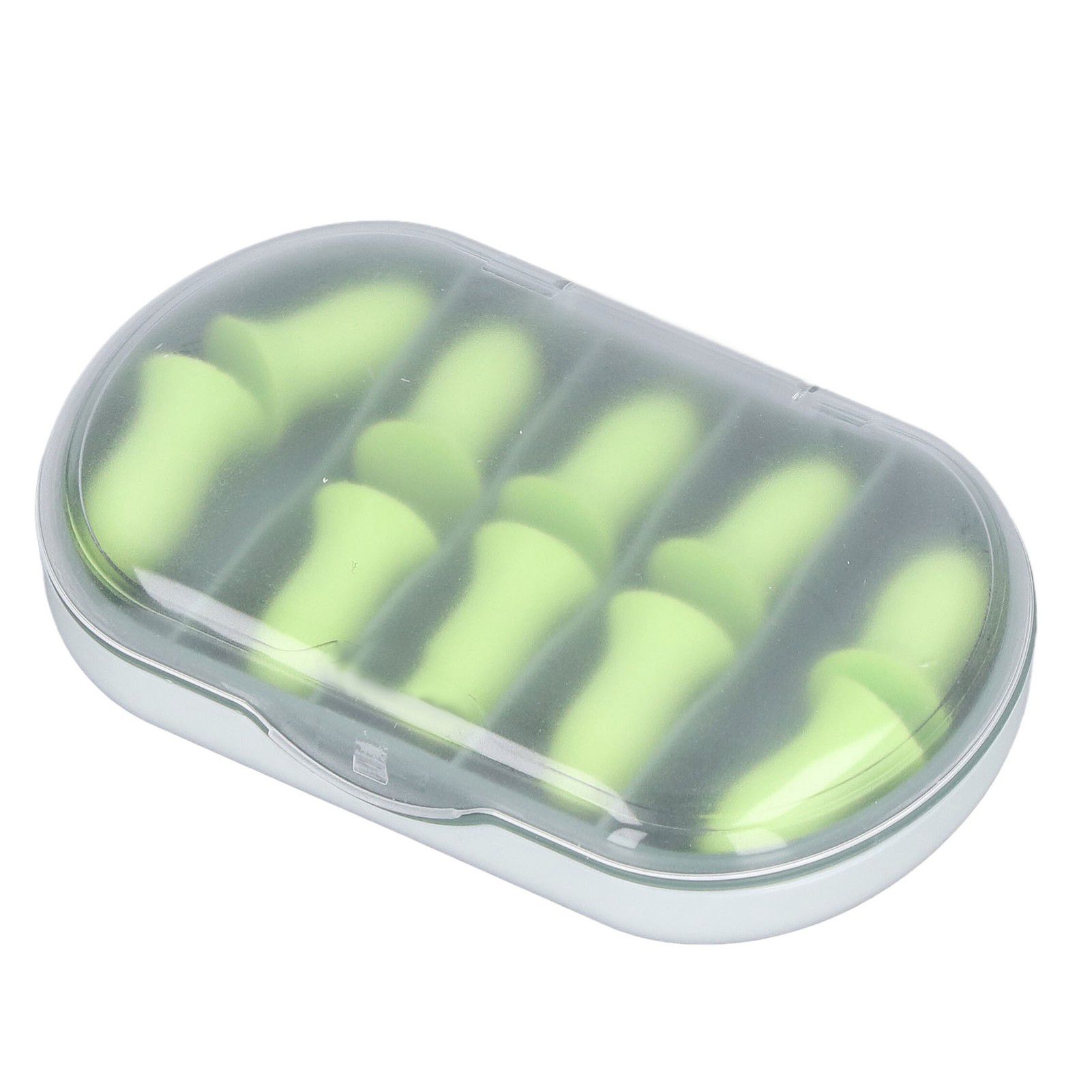 10Pcs Sleeping Ear Plugs Soft Comfortable Safe Sponge Excellent Sound view 6