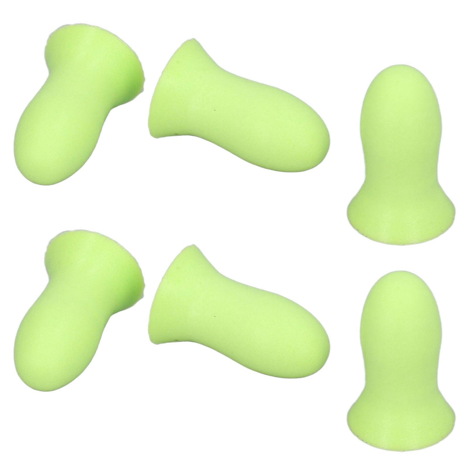 10Pcs Sleeping Ear Plugs Soft Comfortable Safe Sponge Excellent Sound view 9