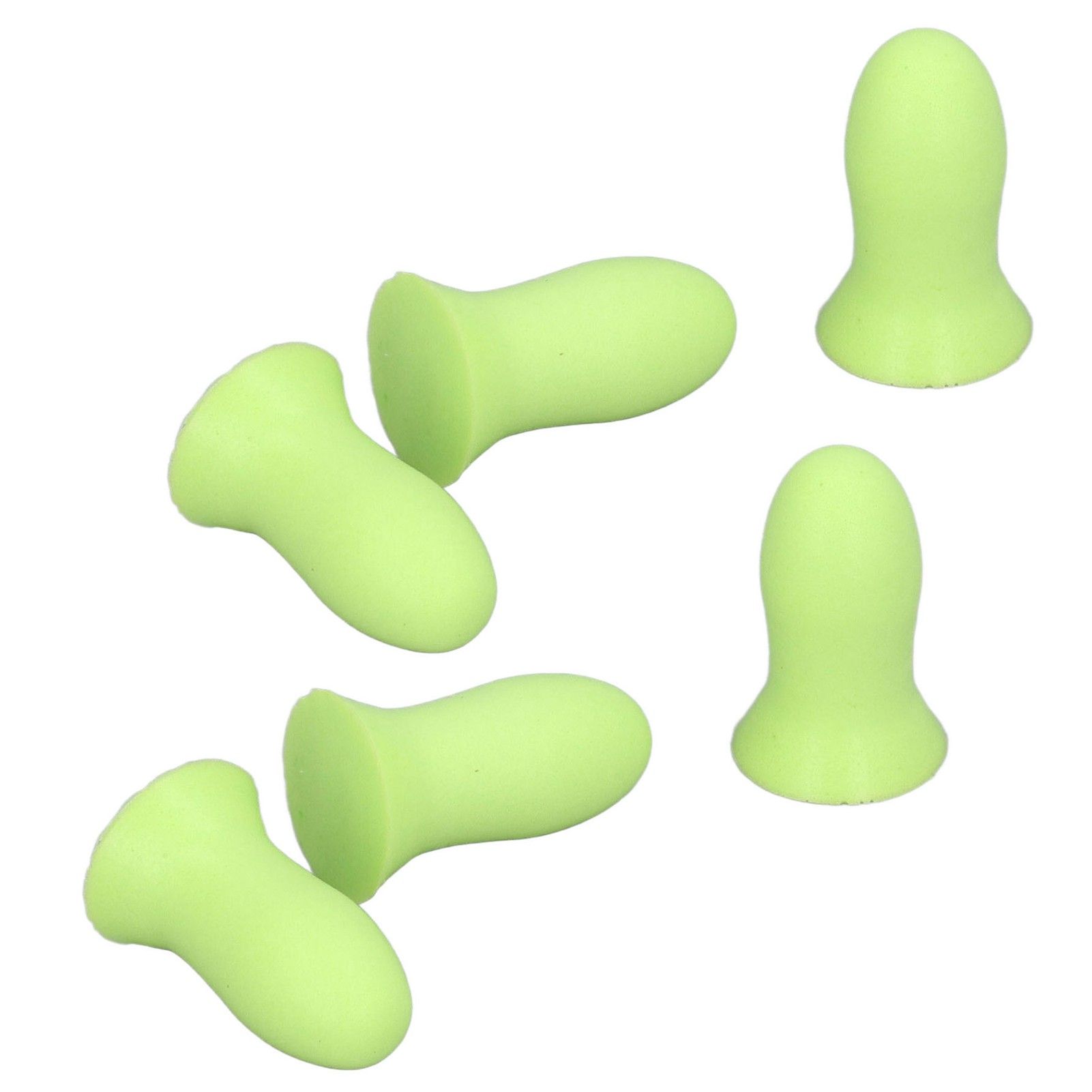 10Pcs Sleeping Ear Plugs Soft Comfortable Safe Sponge Excellent Sound view 10