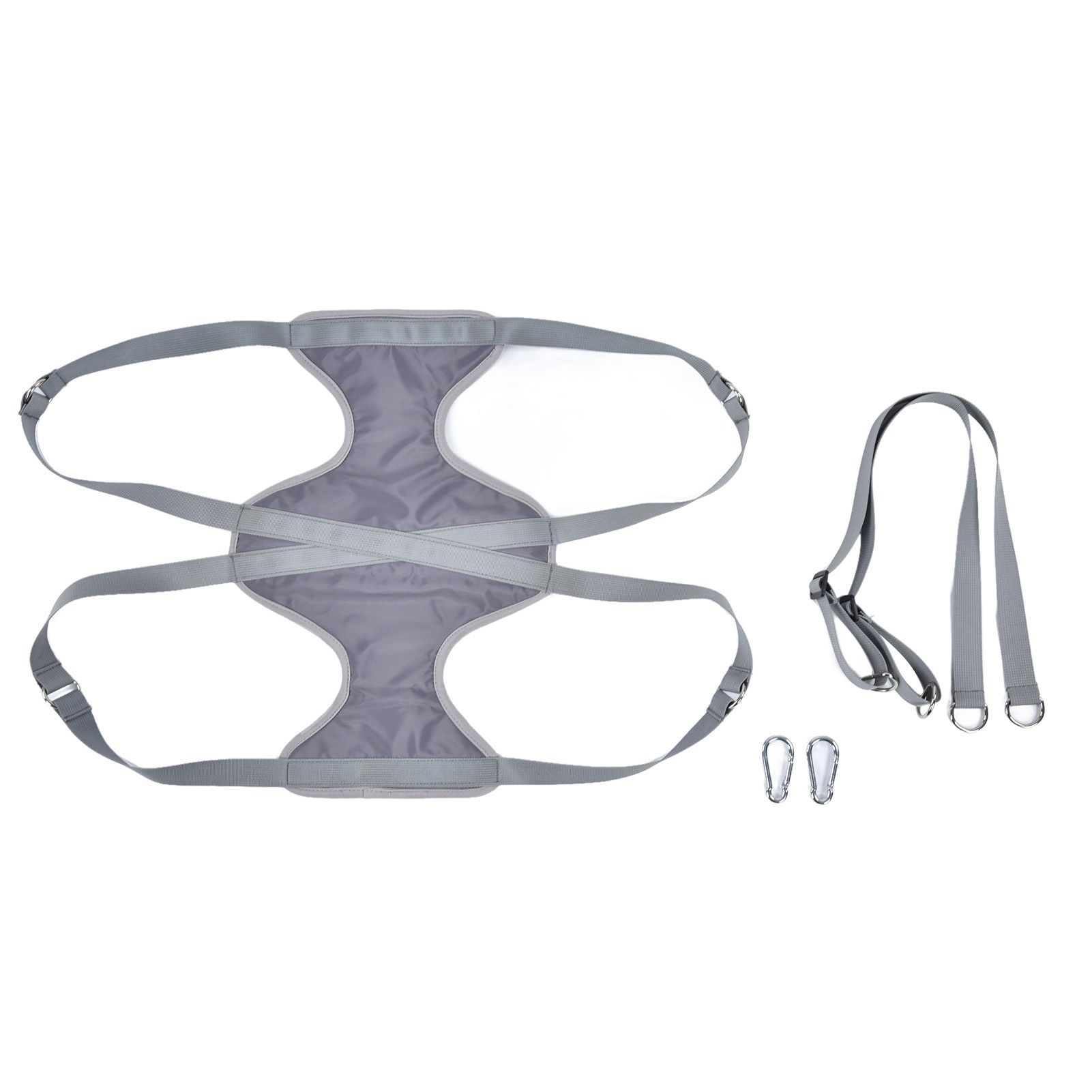Pet Grooming Hammock Breathable Soft M Size Hammock Restraint Bag for Dogs