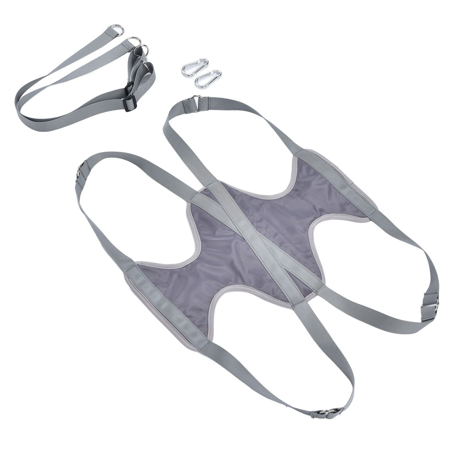Pet Grooming Hammock Breathable Soft M Size Hammock Restraint Bag for Dogs view 5