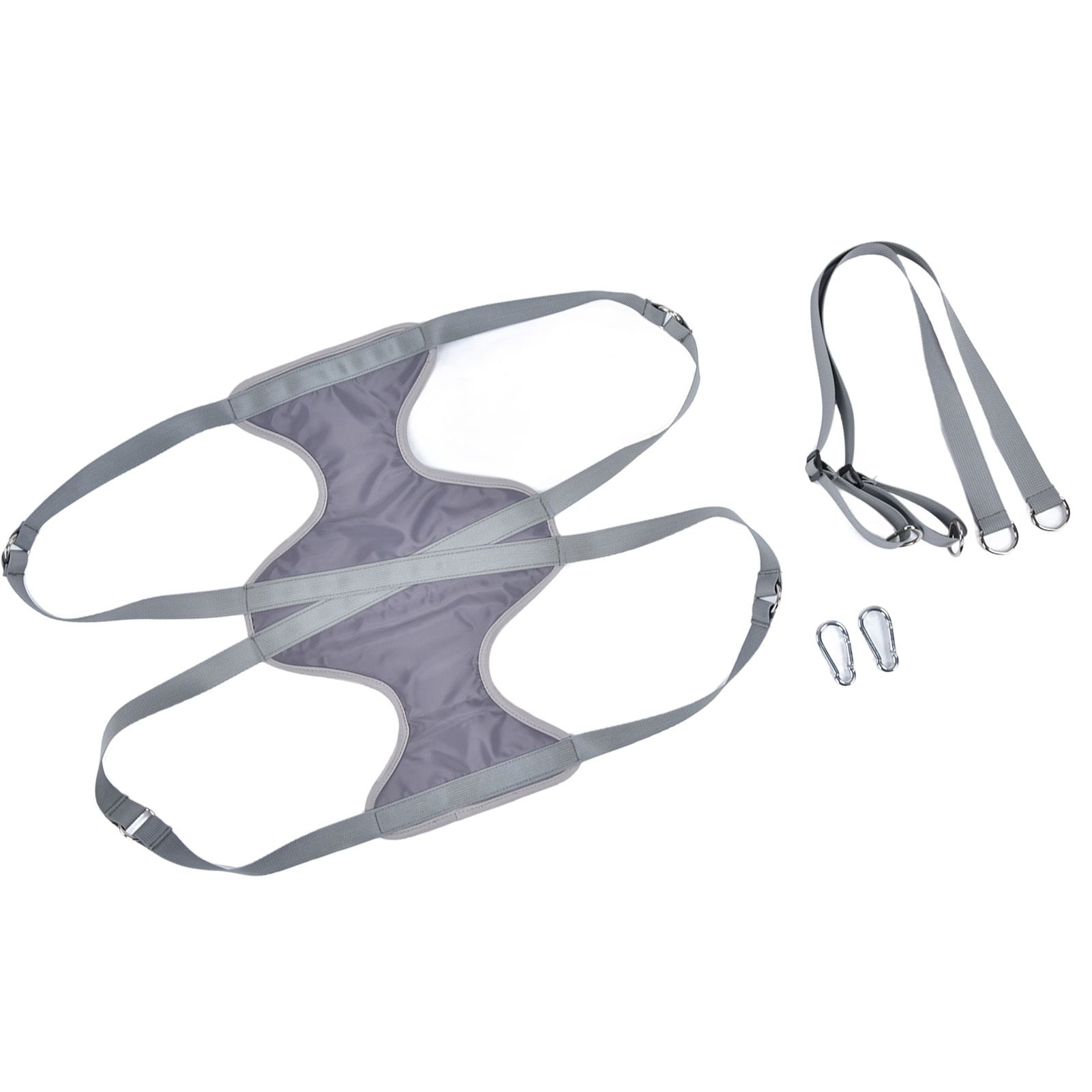 Pet Grooming Hammock Breathable Soft M Size Hammock Restraint Bag for Dogs view 7