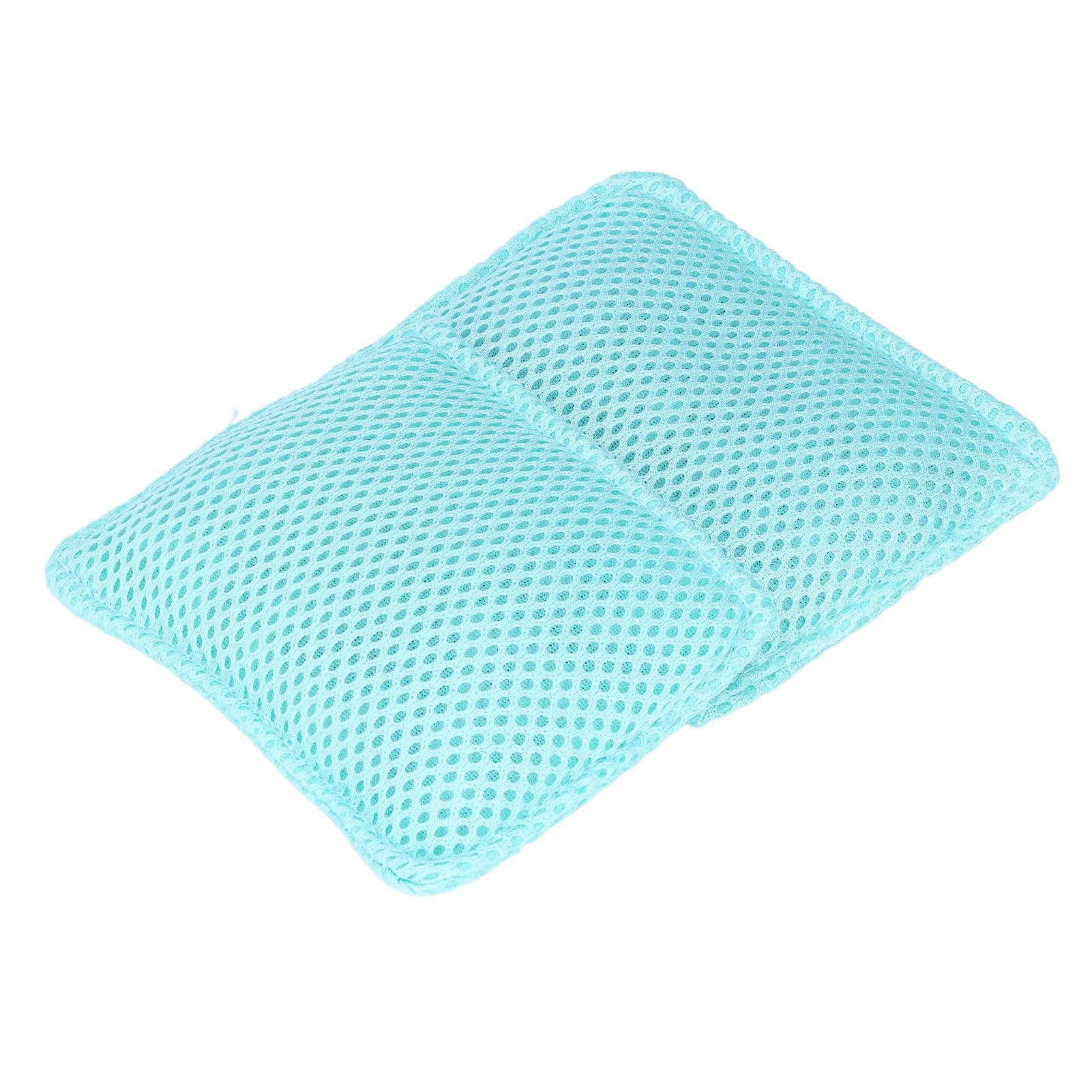 2PCS Dish Scrubber Eco Friendly Reusable Dish Cloth Rag Kitchen Cleaning Tool view 5