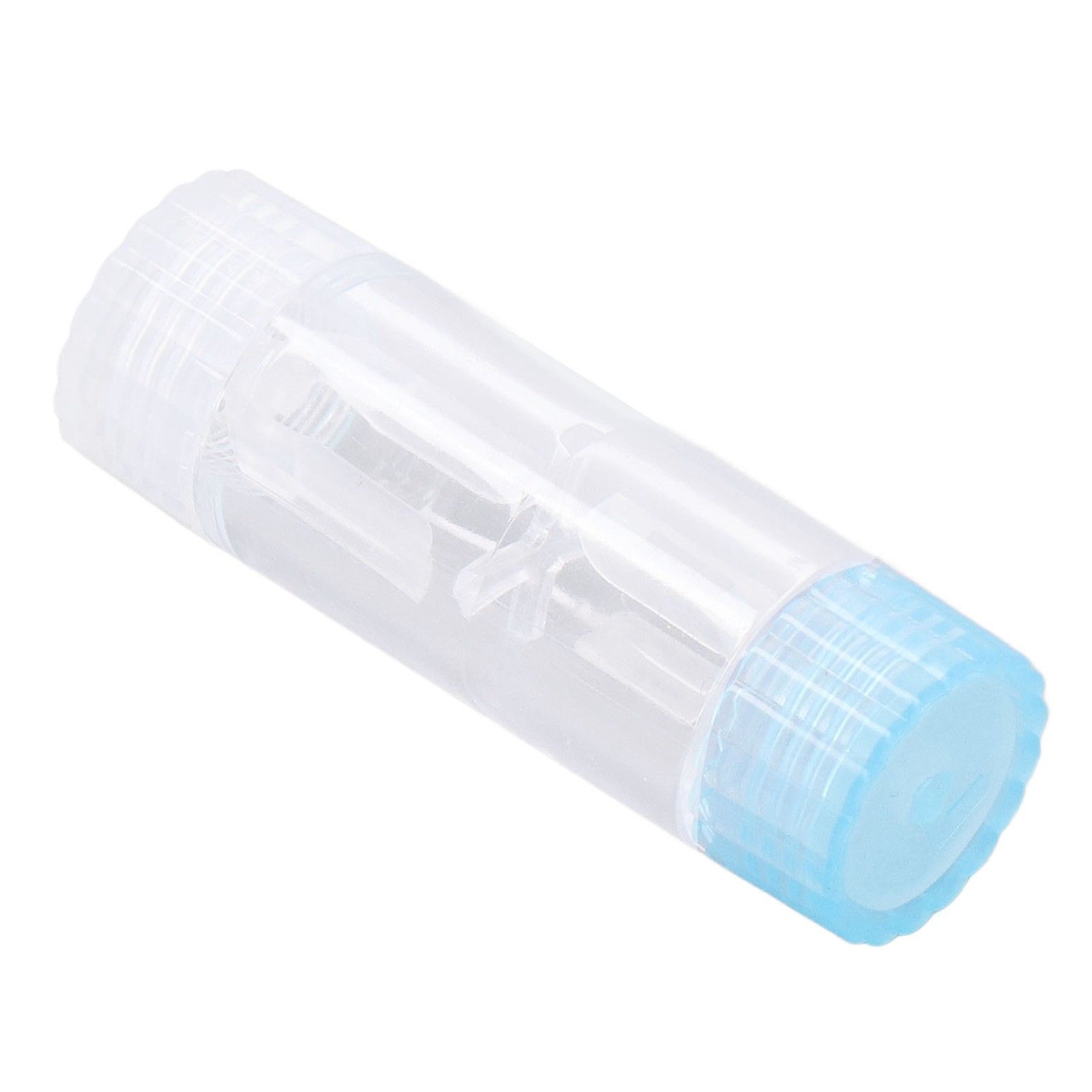12PCS Contact Lens Case Transparent Portable ABS Contact Lens Box for Teen view 15
