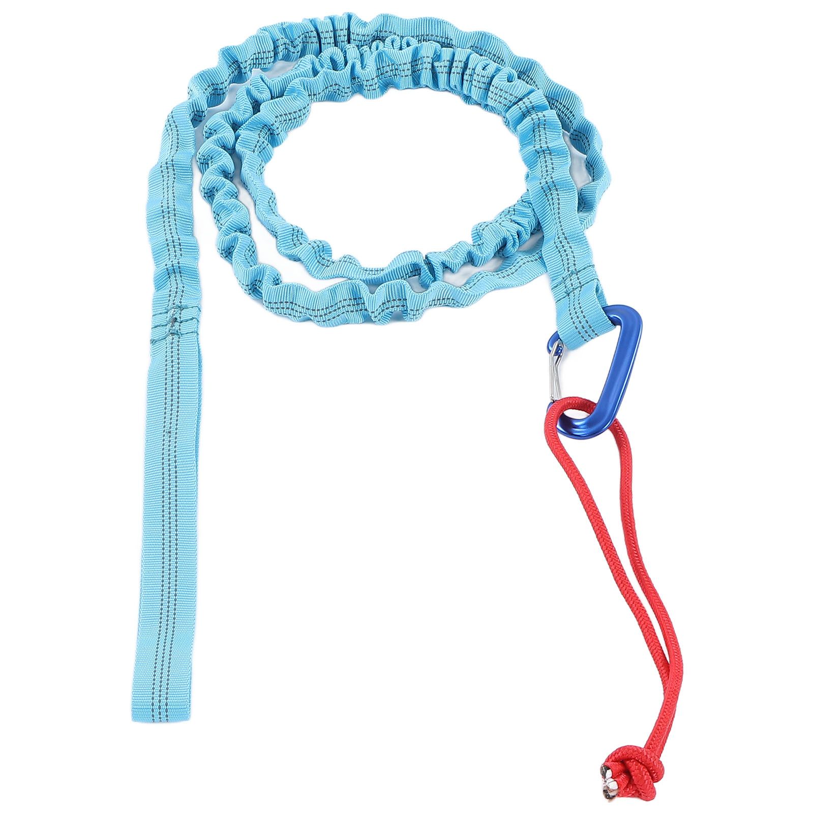 Bicycle Tow Rope Wear Resistant Shock Absorption Resilient Practical Tow Leash view 8