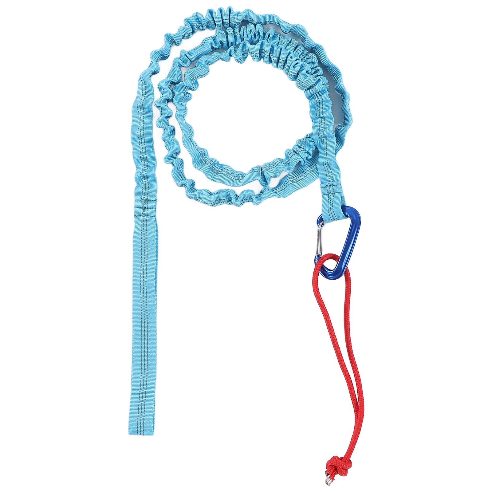 Bicycle Tow Rope Wear Resistant Shock Absorption Resilient Practical Tow Leash view 9