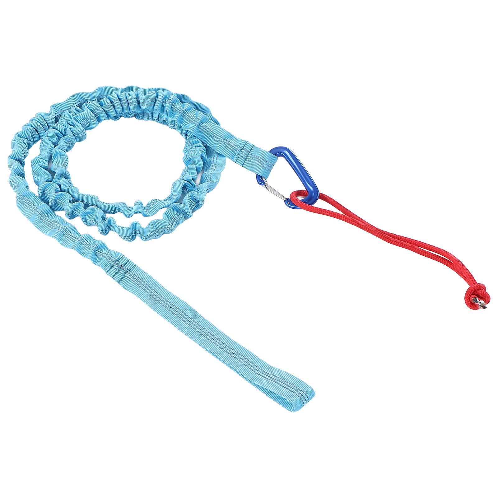 Bicycle Tow Rope Wear Resistant Shock Absorption Resilient Practical Tow Leash view 10