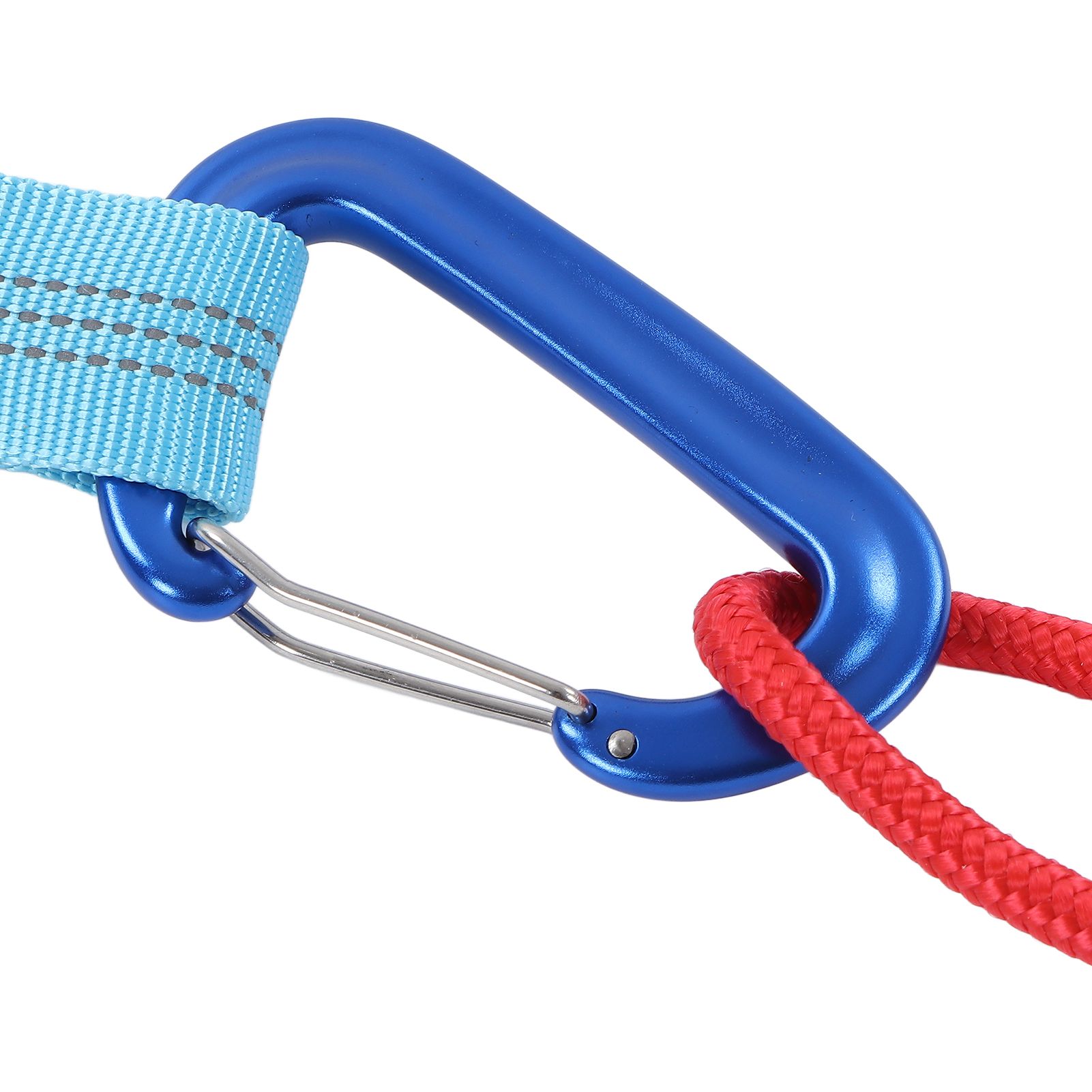 Bicycle Tow Rope Wear Resistant Shock Absorption Resilient Practical Tow Leash view 14