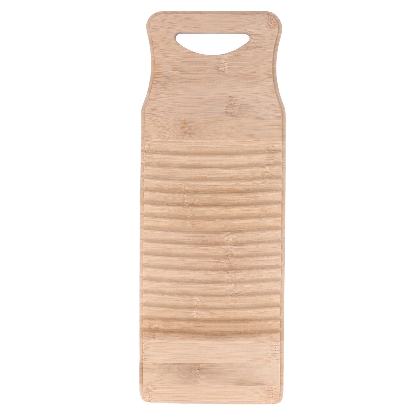 Bamboo Washboard Practical Hand Wash Laundry Cleaning Board for Home School 40cm view 6