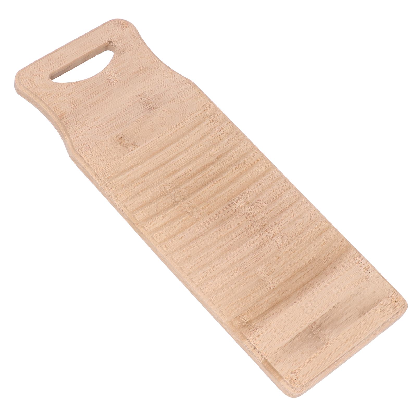 Bamboo Washboard Practical Hand Wash Laundry Cleaning Board for Home School 40cm view 7