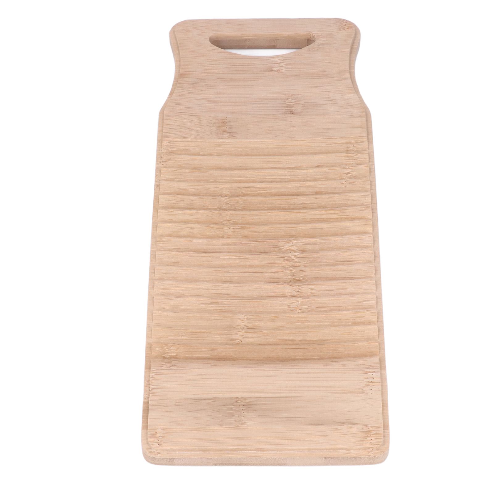 Bamboo Washboard Practical Hand Wash Laundry Cleaning Board for Home School 40cm view 9