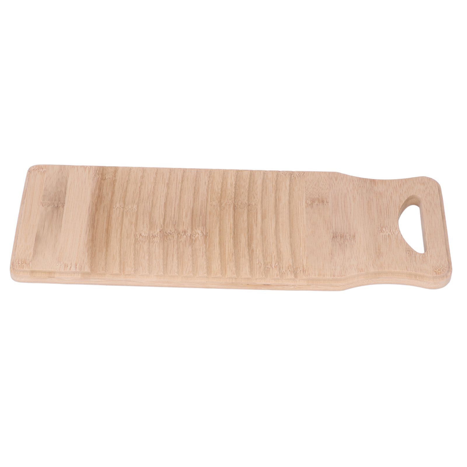 Bamboo Washboard Practical Hand Wash Laundry Cleaning Board for Home School 40cm view 10
