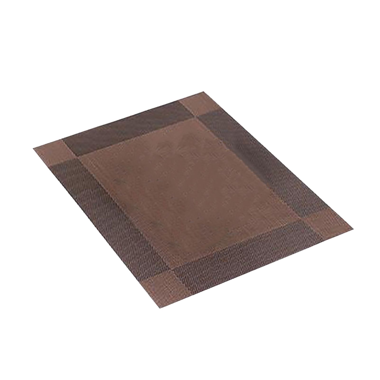 45x30cm Placemat Nonslip Heat Insulation Washable Quick Dry Mat for Kitchen