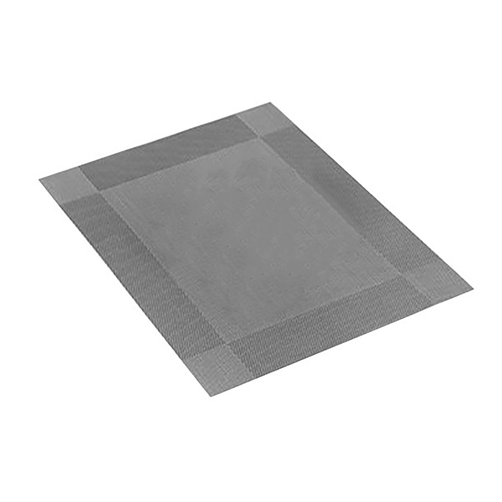 45x30cm Placemat Nonslip Heat Insulation Washable Quick Dry Mat for Kitchen