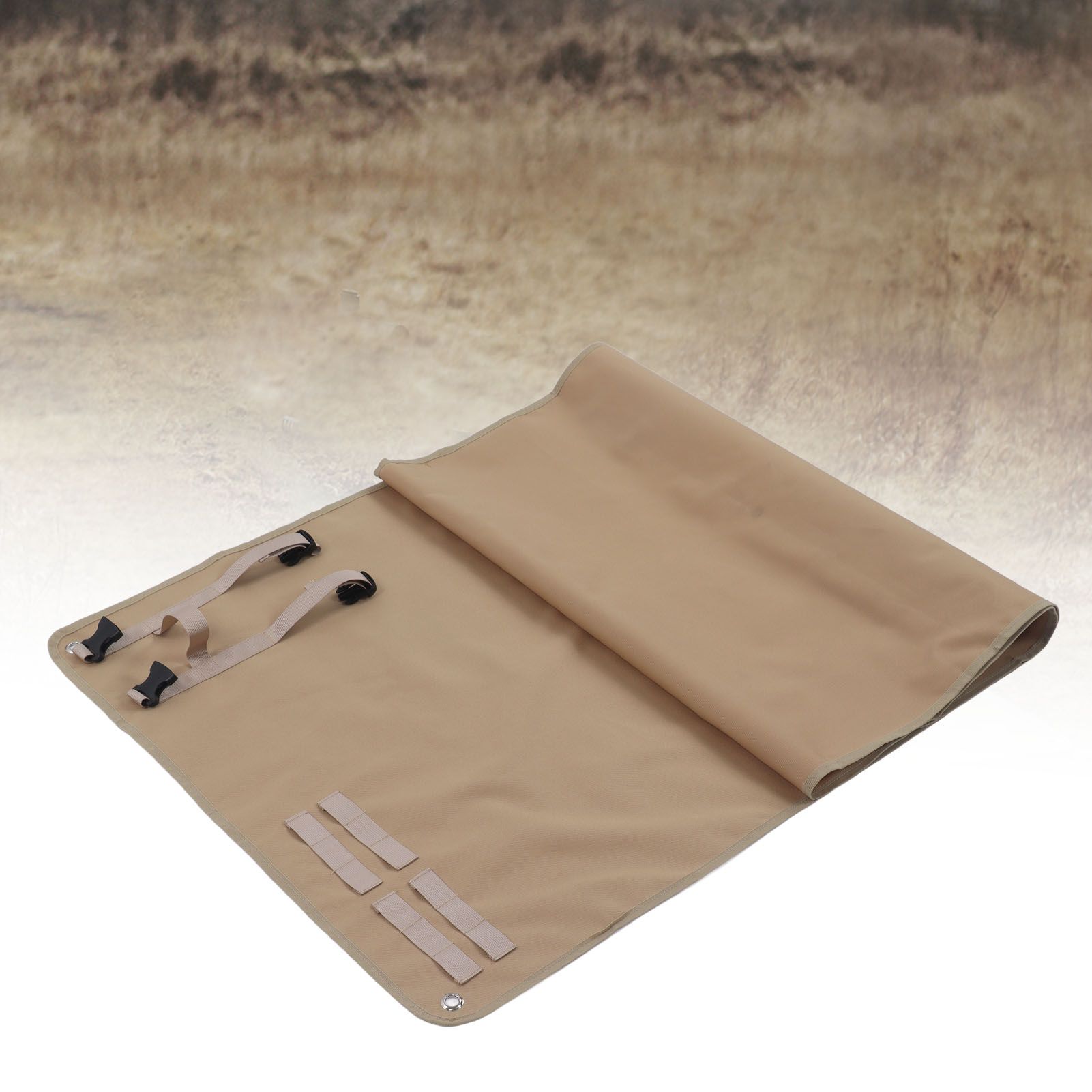 Shooting Mat Oxford Cloth Pad Waterproof Folding Thickened for Outdoor Sports view 12