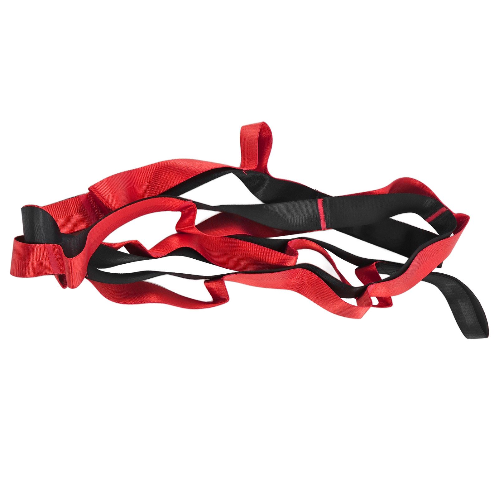 Stretch Strap Yoga Nylon Elastic Band Exercise Equipment for Home Workout view 3