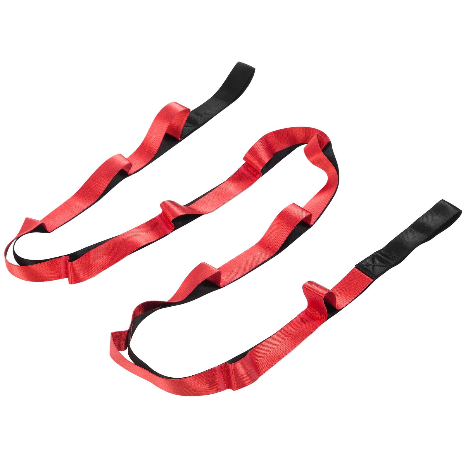Stretch Strap Yoga Nylon Elastic Band Exercise Equipment for Home Workout view 6