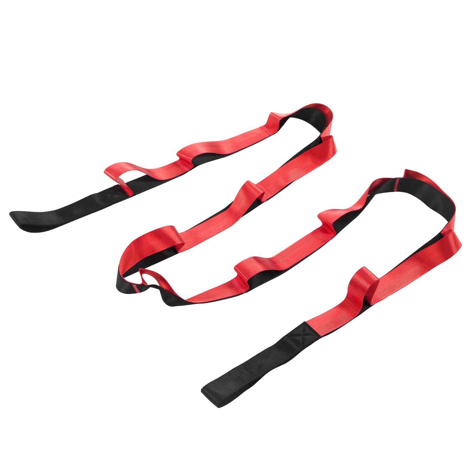 Stretch Strap Yoga Nylon Elastic Band Exercise Equipment for Home Workout view 9