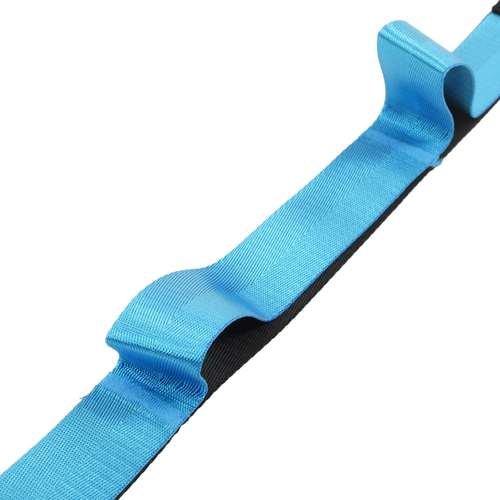 Stretch Strap Yoga Nylon Elastic Band Exercise Equipment for Home Workout view 13