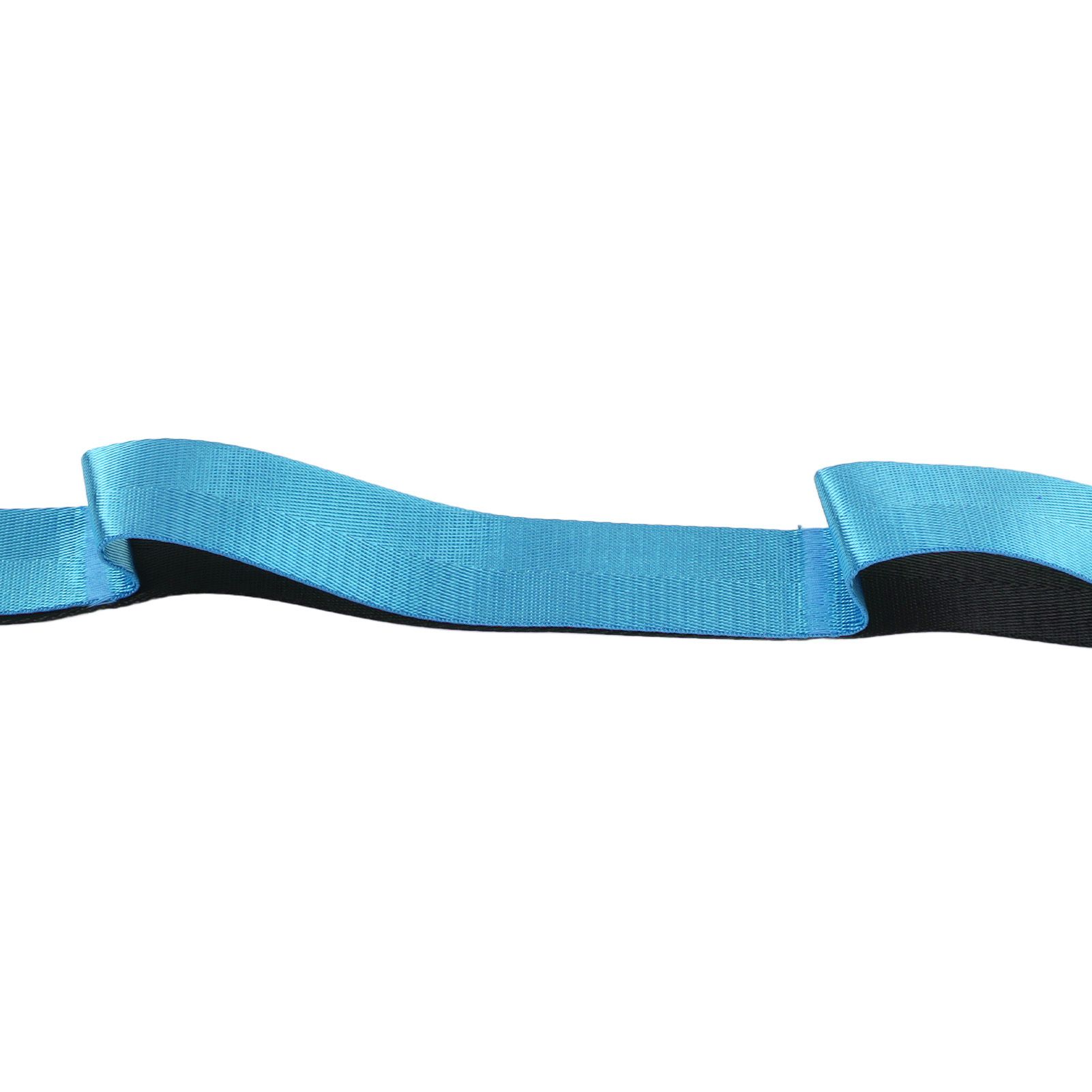 Stretch Strap Yoga Nylon Elastic Band Exercise Equipment for Home Workout view 14