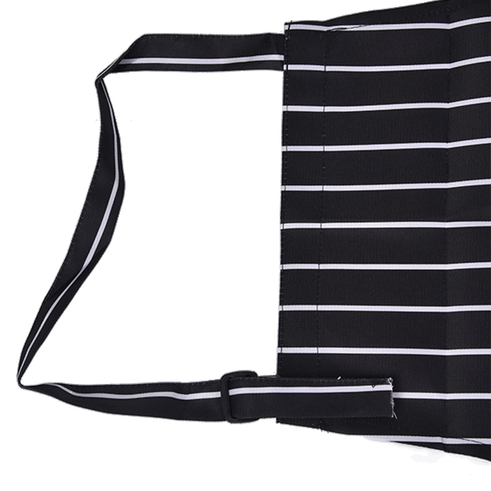 Bib Apron Waterproof Adjustable Kitchen Cooking Aprons with Dual Pockets for view 13
