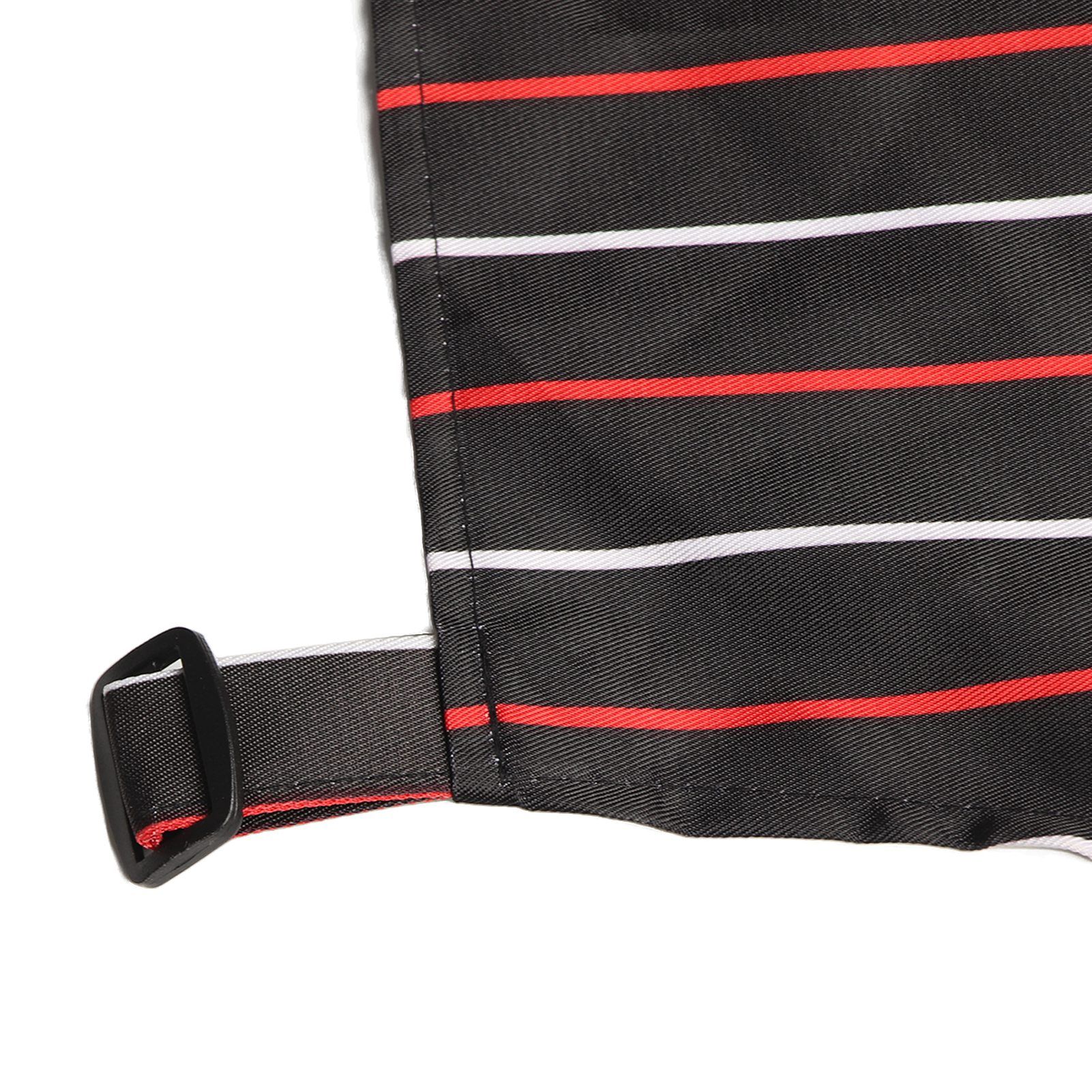 Bib Apron Waterproof Adjustable Kitchen Cooking Aprons with Dual Pockets for view 13