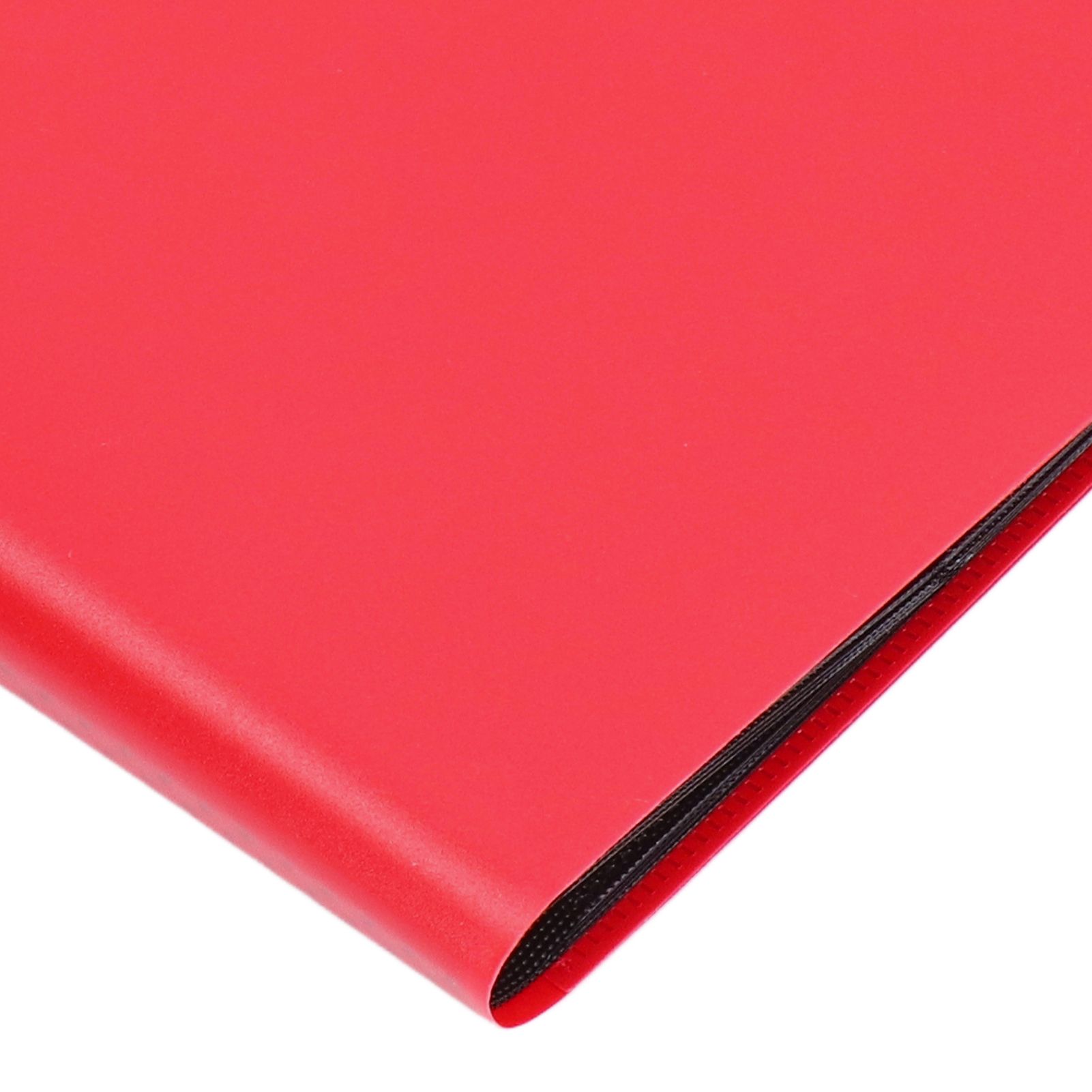 Card Binder 20 Pages 9 Pocket Large Capacity Colored Cover Card Collection view 14