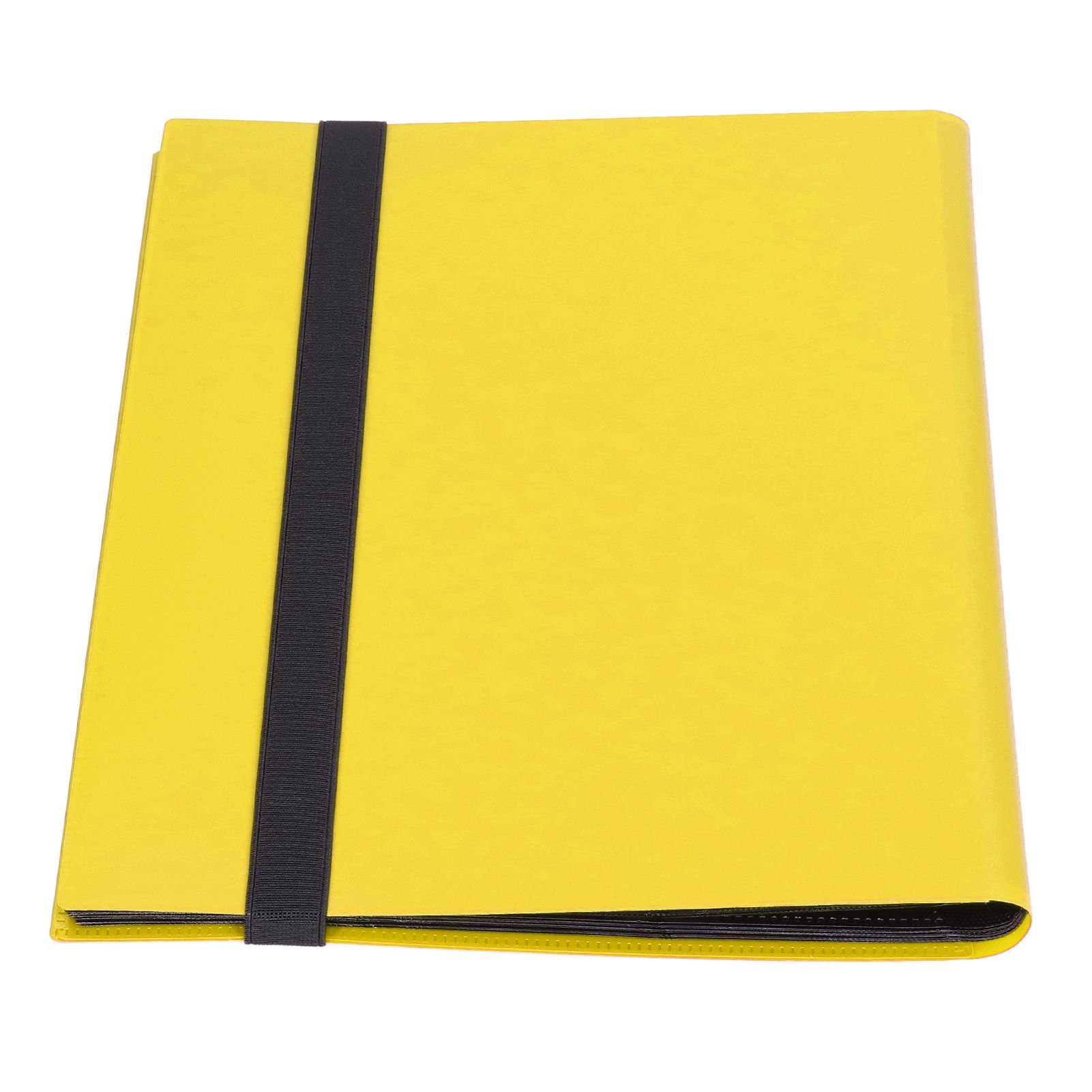 Card Binder 20 Pages 9 Pocket Large Capacity Colored Cover Card Collection view 5
