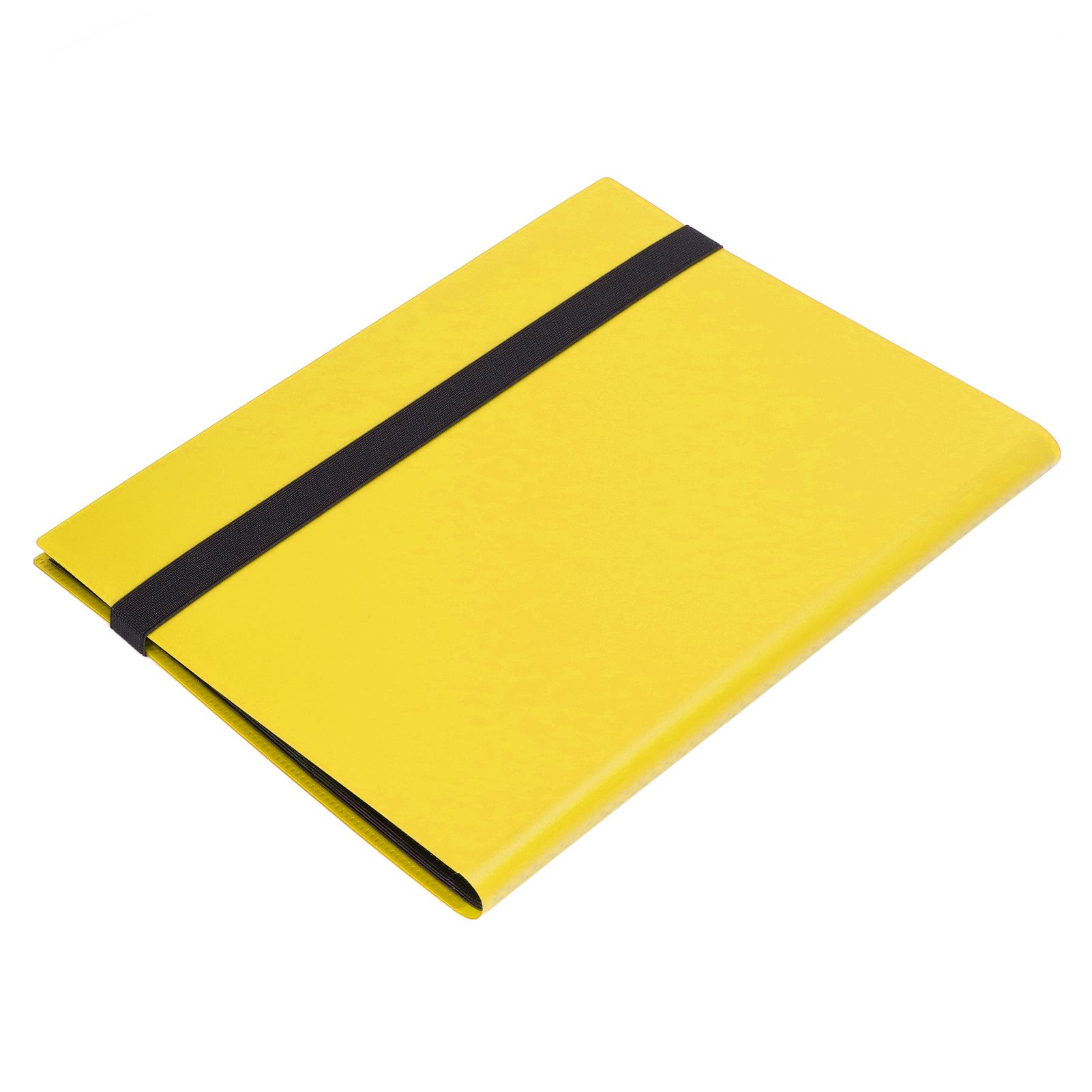 Card Binder 20 Pages 9 Pocket Large Capacity Colored Cover Card Collection view 6