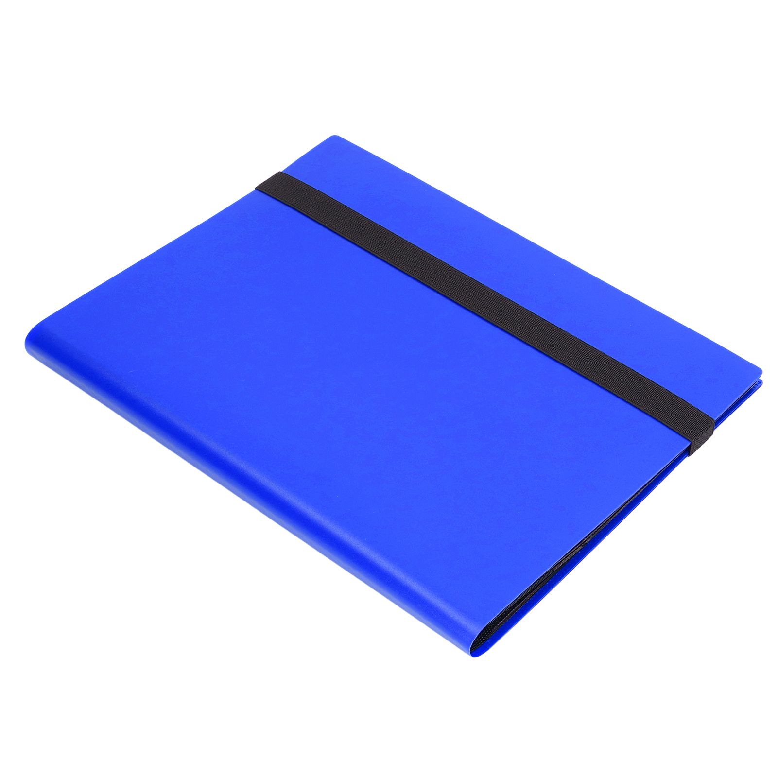 Card Binder 20 Pages 9 Pocket Large Capacity Colored Cover Card Collection view 2