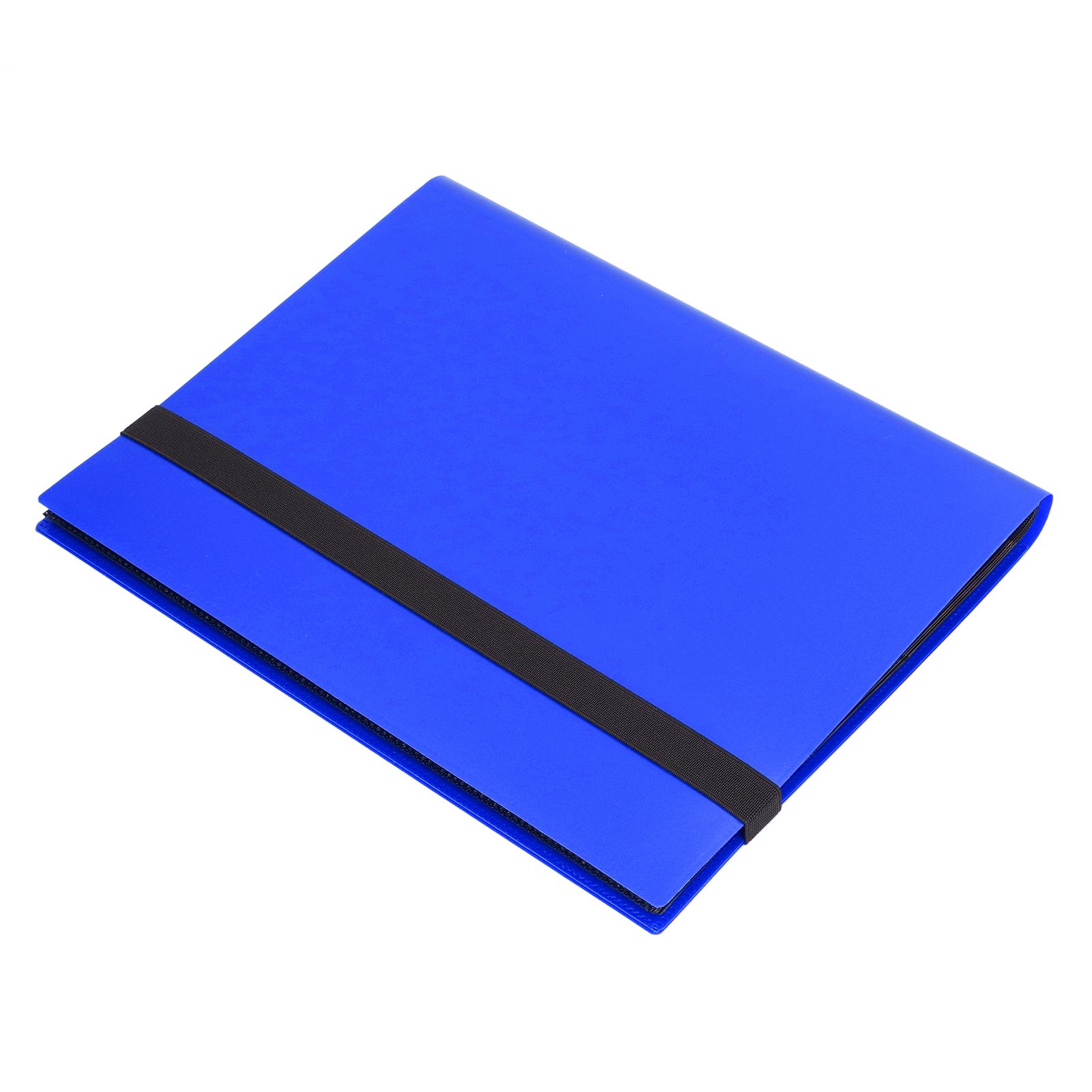 Card Binder 20 Pages 9 Pocket Large Capacity Colored Cover Card Collection view 4