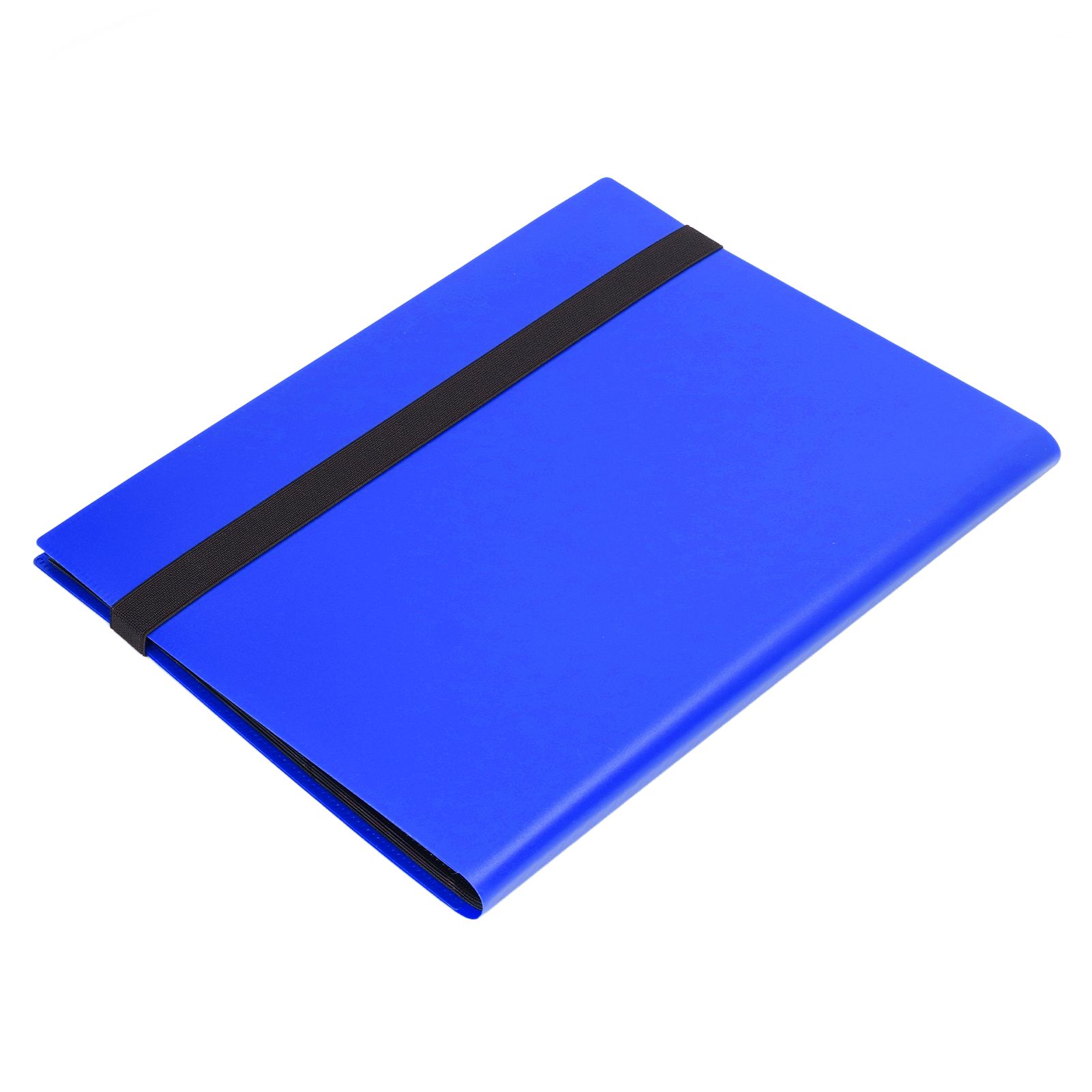 Card Binder 20 Pages 9 Pocket Large Capacity Colored Cover Card Collection view 6